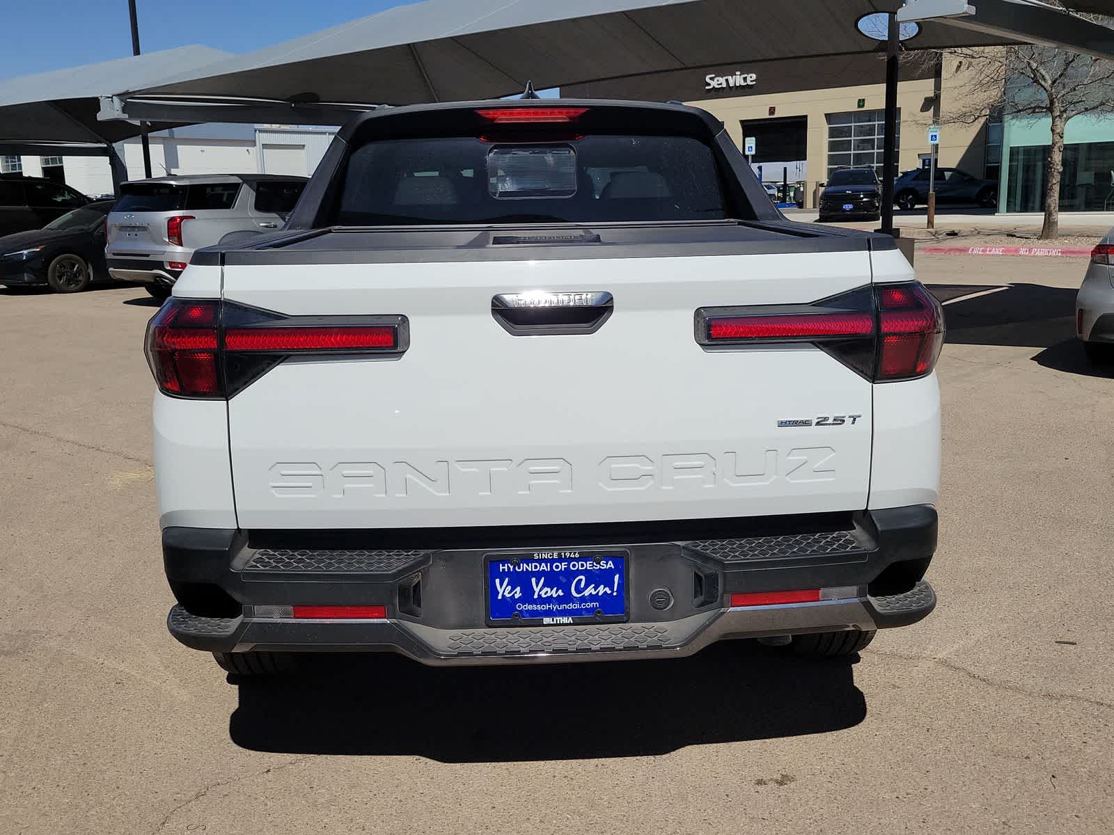 Thumbnail: 2025 Hyundai Santa Cruz - 13