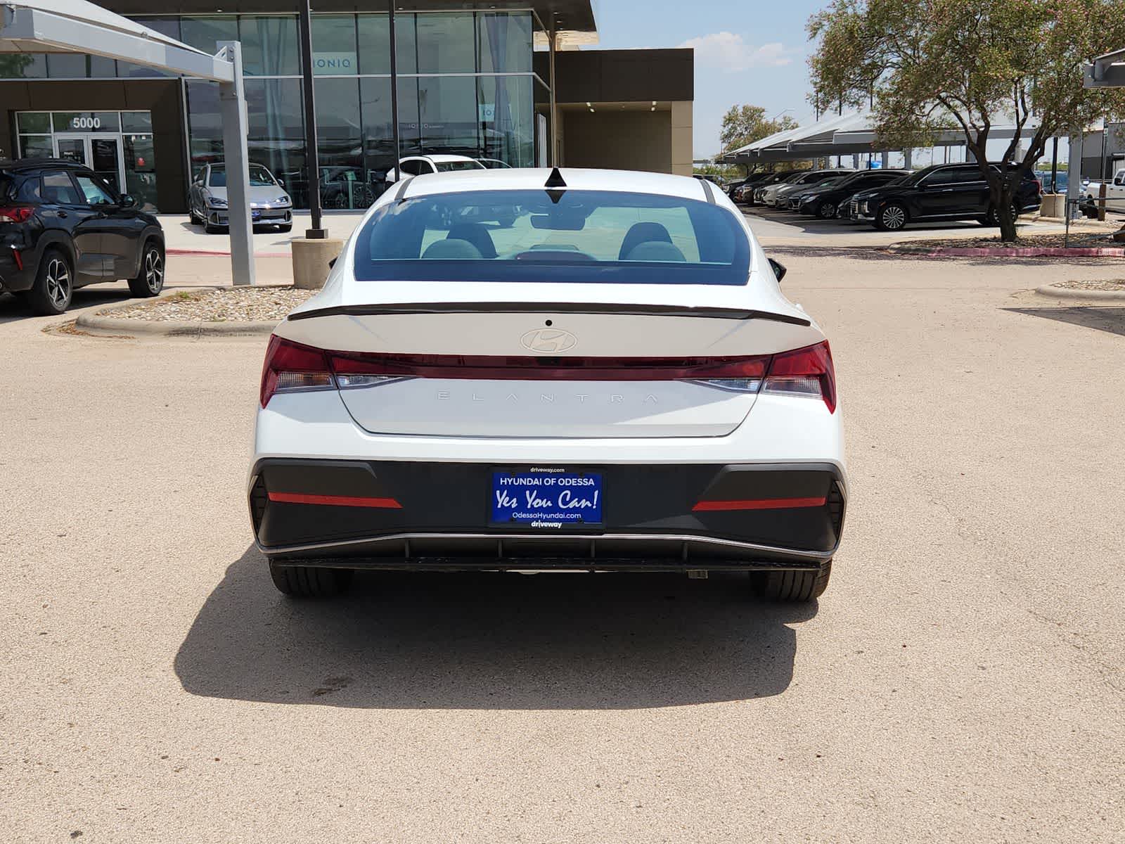 Thumbnail: 2025 Hyundai Elantra - 7