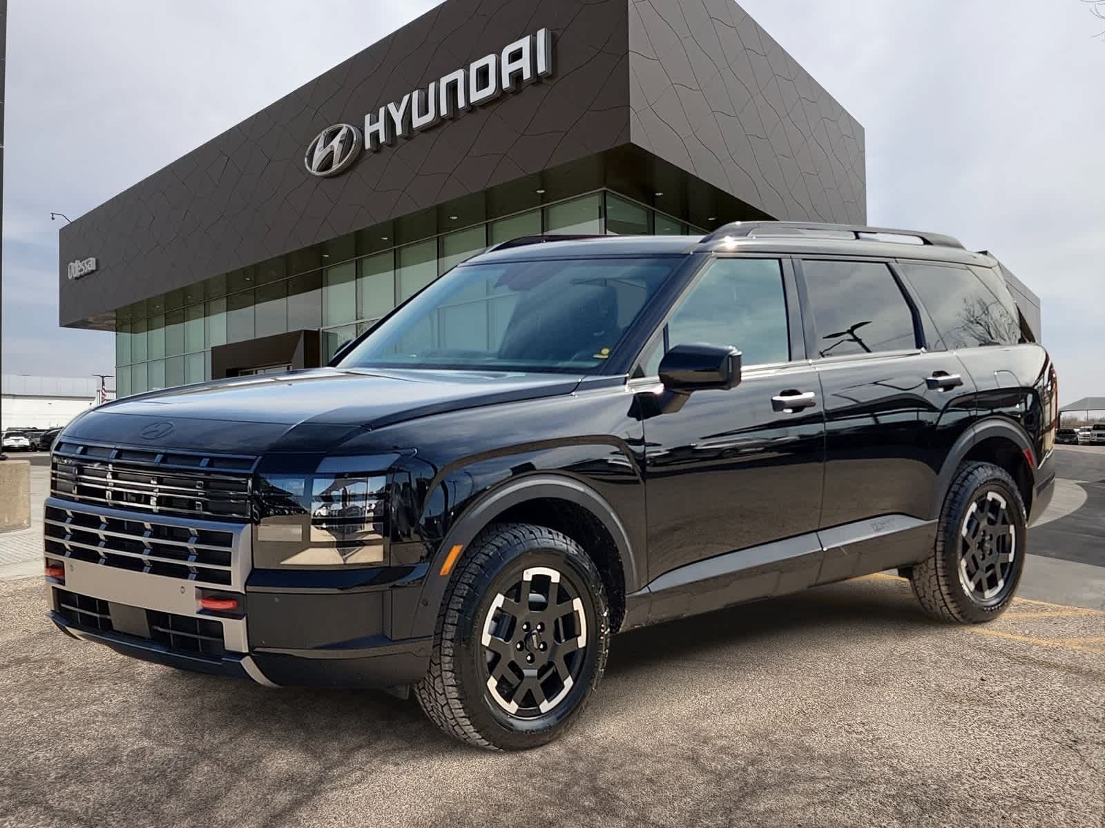 Thumbnail: 2026 Hyundai Palisade - 1