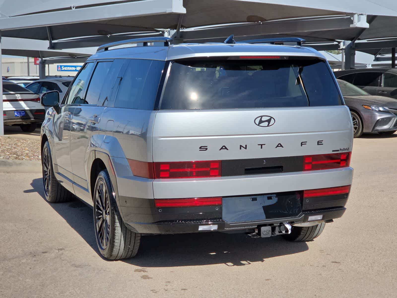 Thumbnail: 2026 Hyundai Santa Fe - 7