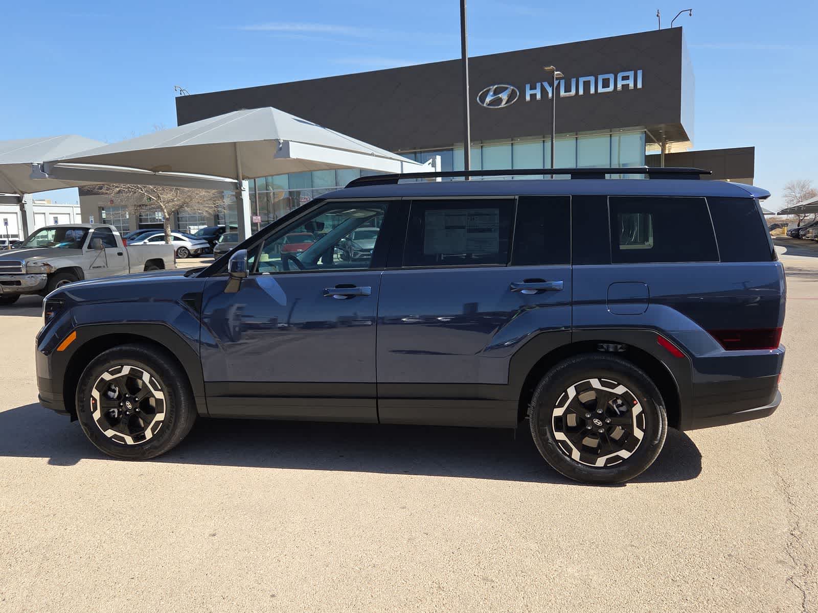 Thumbnail: 2026 Hyundai Santa Fe - 5