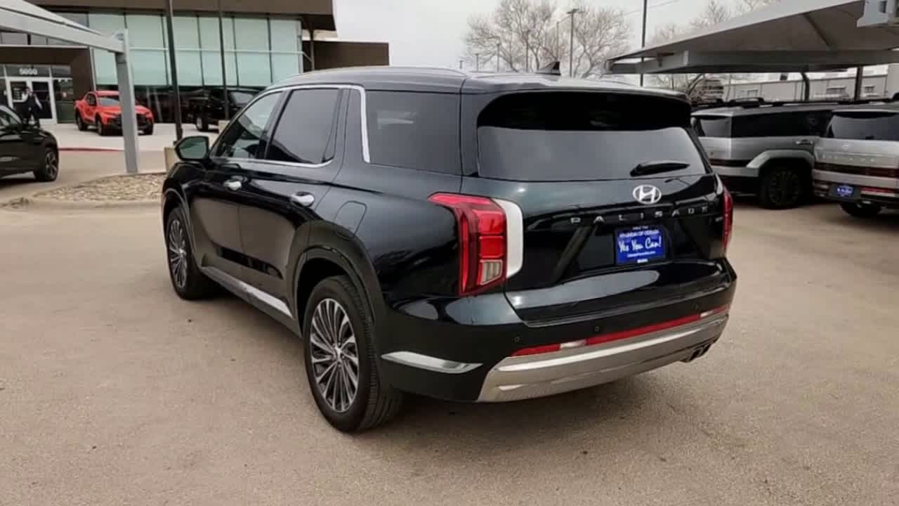 Thumbnail: 2025 Hyundai Palisade - 6