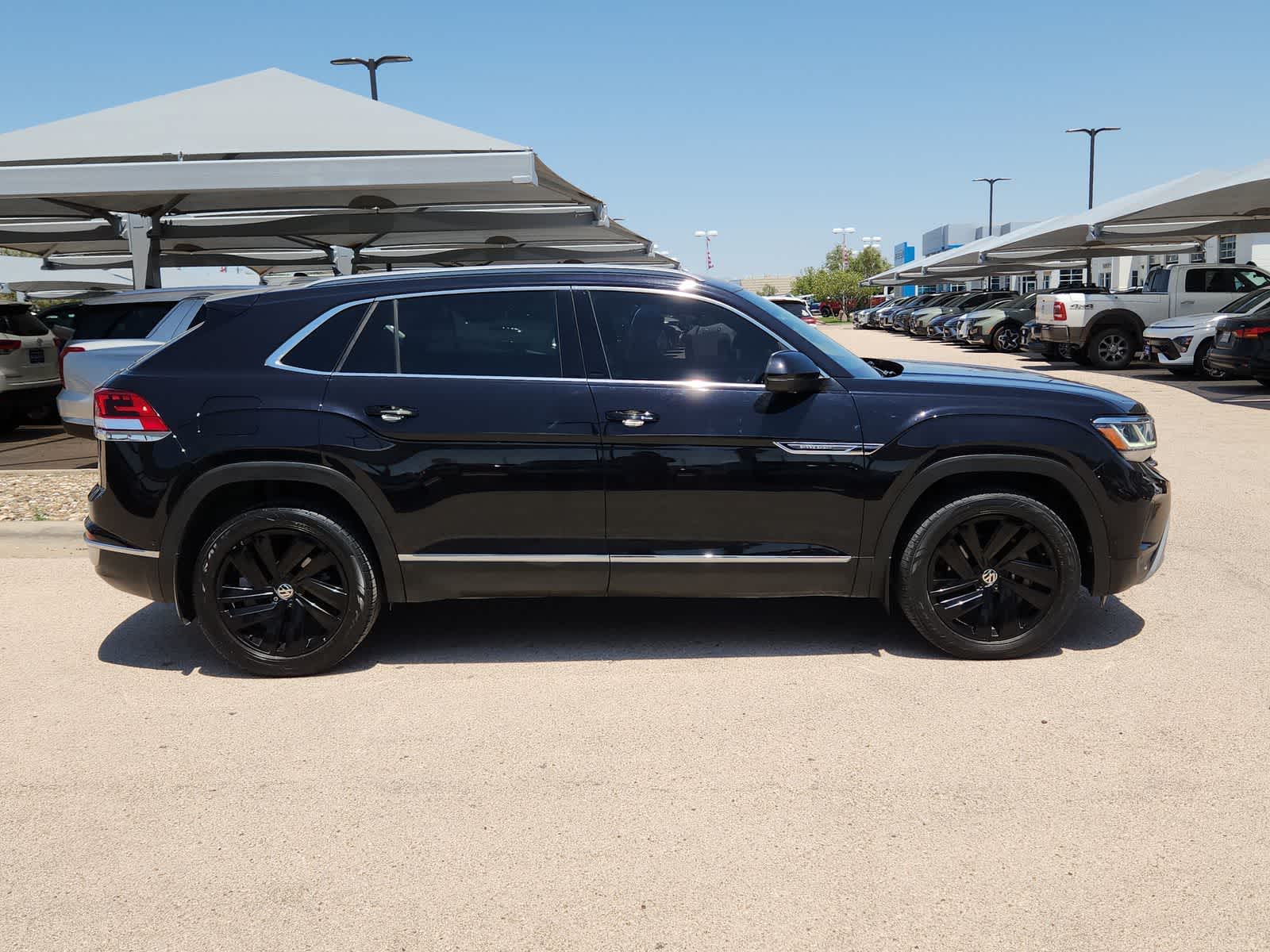 Thumbnail: 2021 Volkswagen Atlas - 9