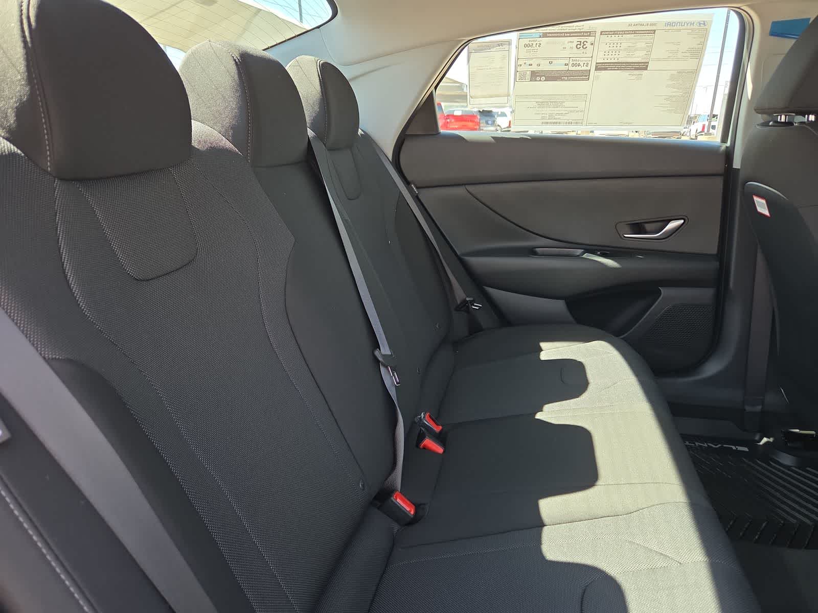 Thumbnail: 2026 Hyundai Elantra - 17