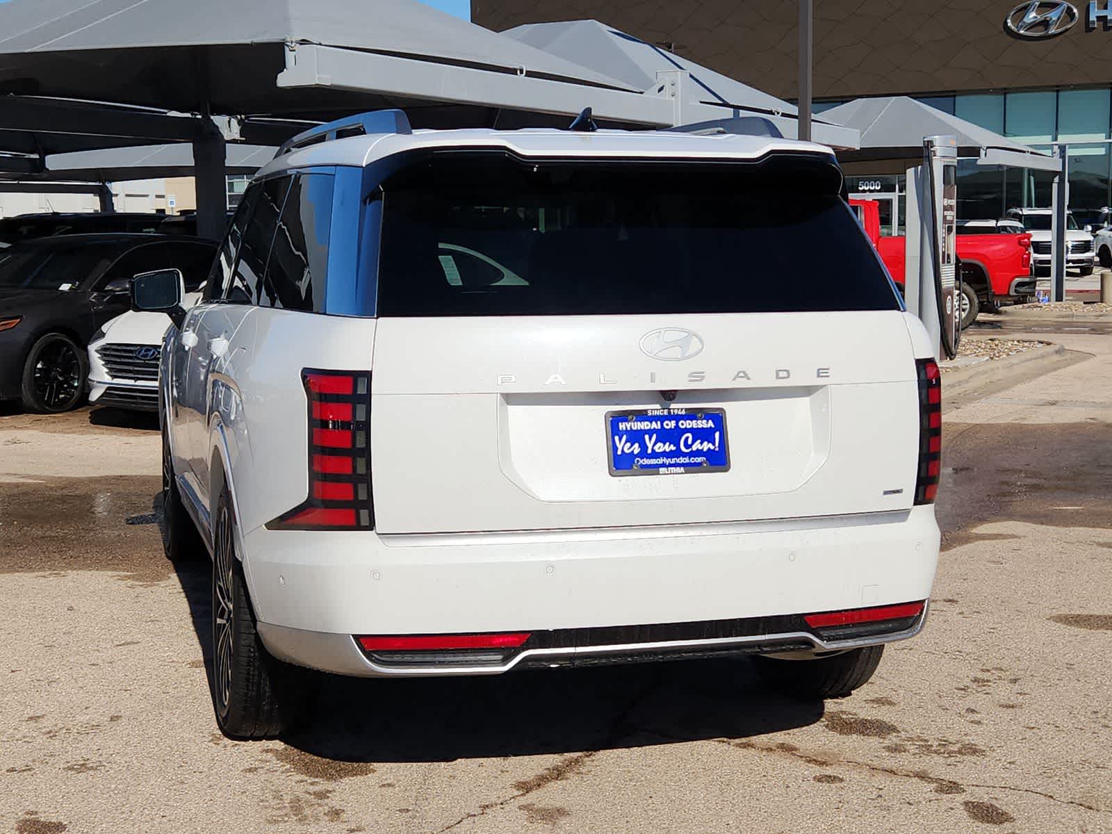 Thumbnail: 2026 Hyundai Palisade - 7