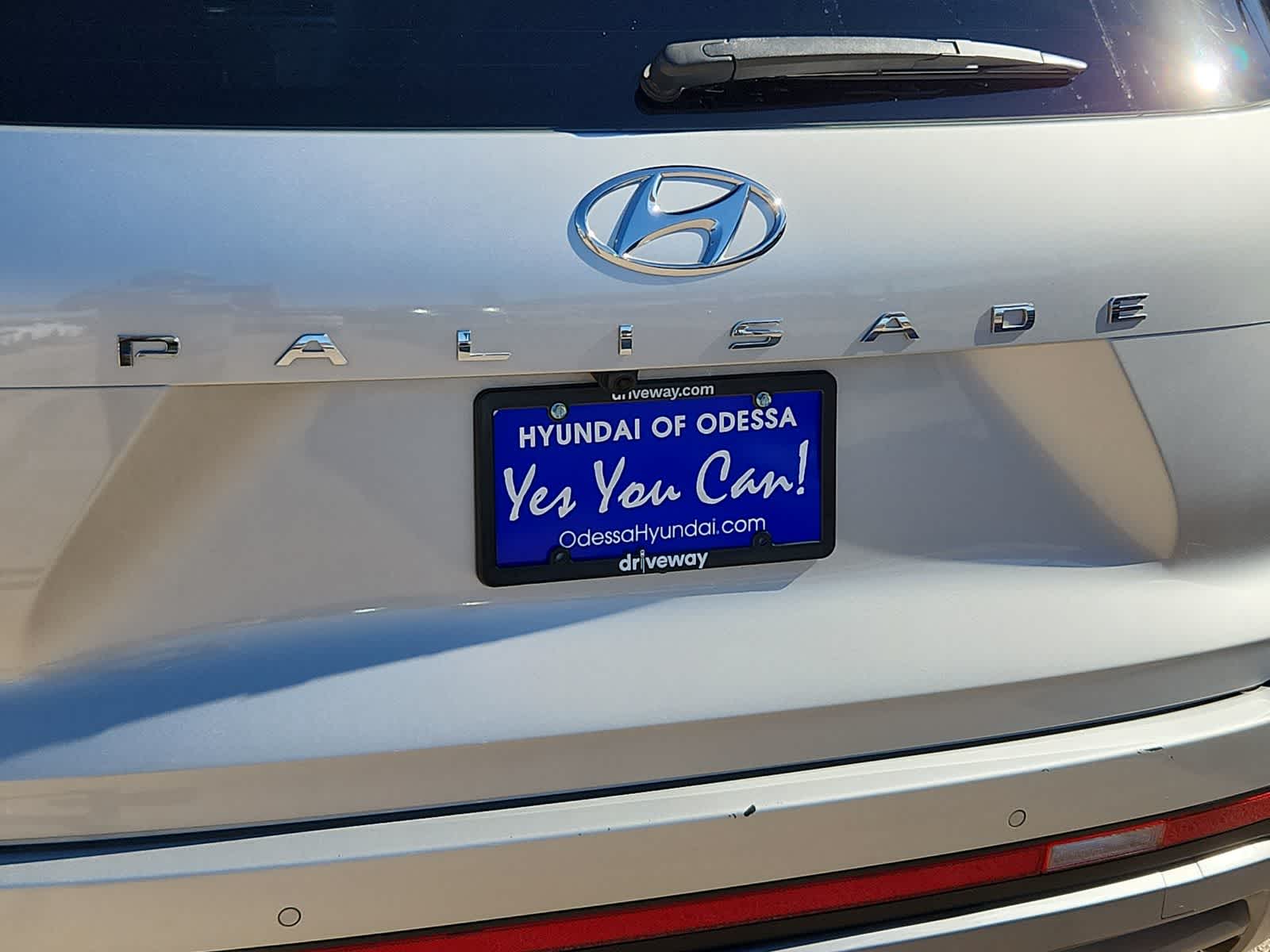 Thumbnail: 2024 Hyundai Palisade - 11