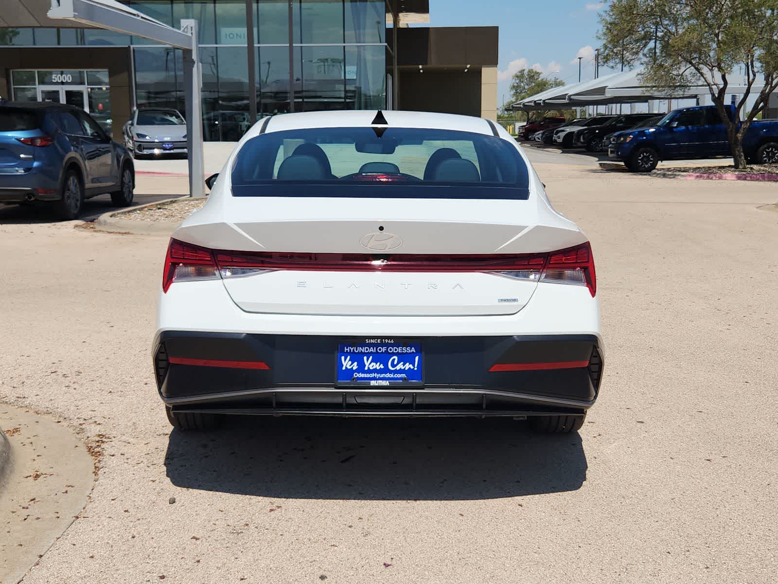 Thumbnail: 2025 Hyundai Elantra - 7