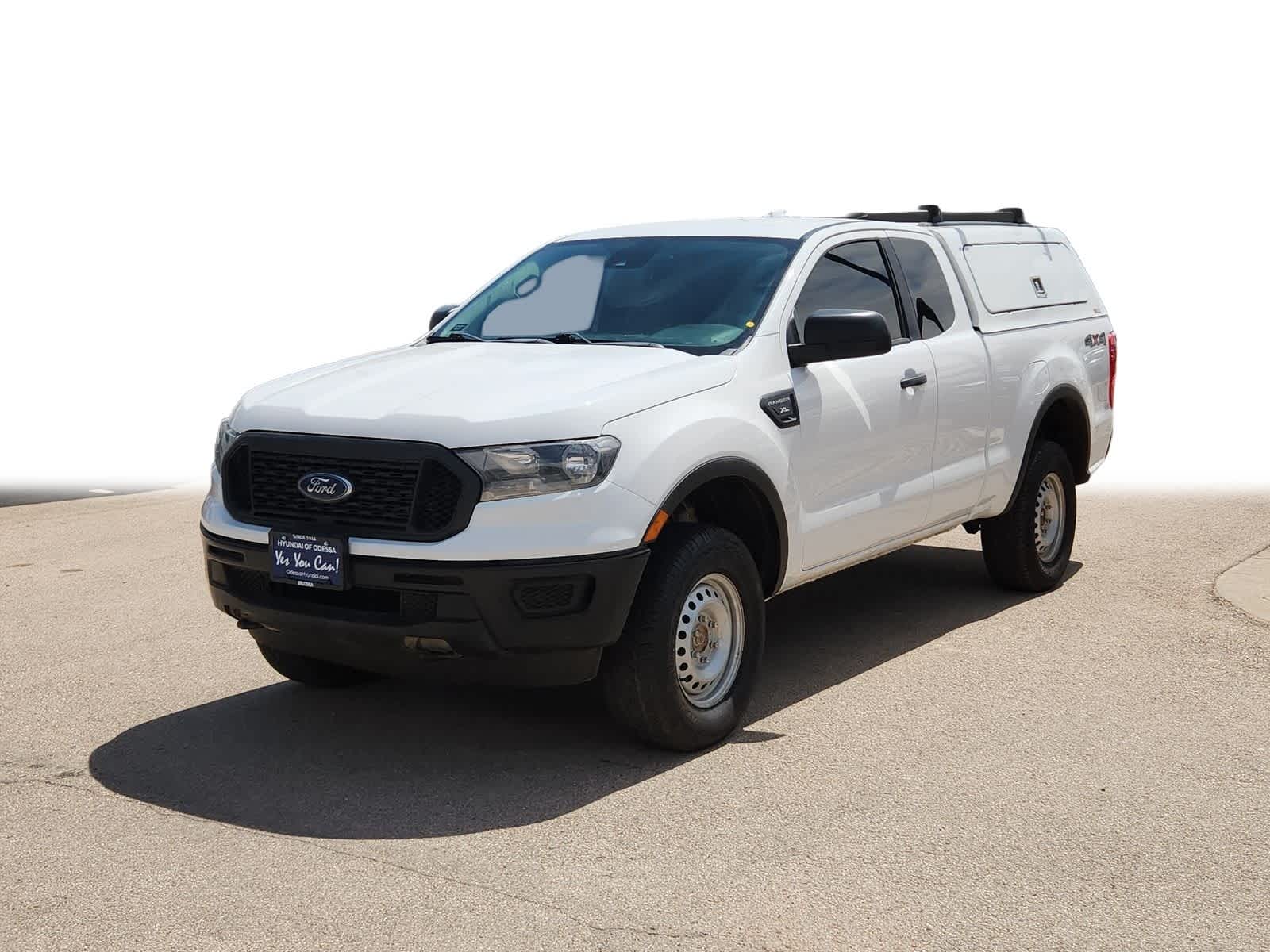 2021 Ford Ranger XL -
                  Odessa, TX