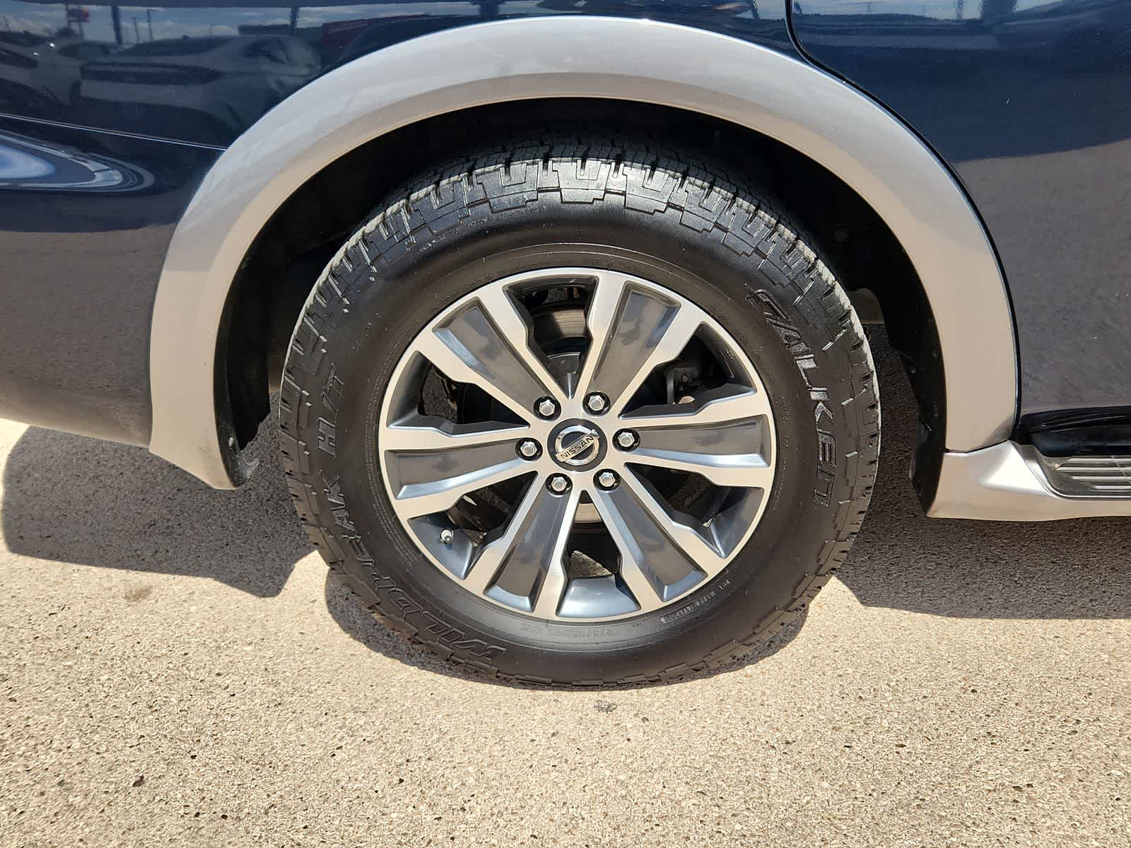Thumbnail: 2020 Nissan Armada - 12
