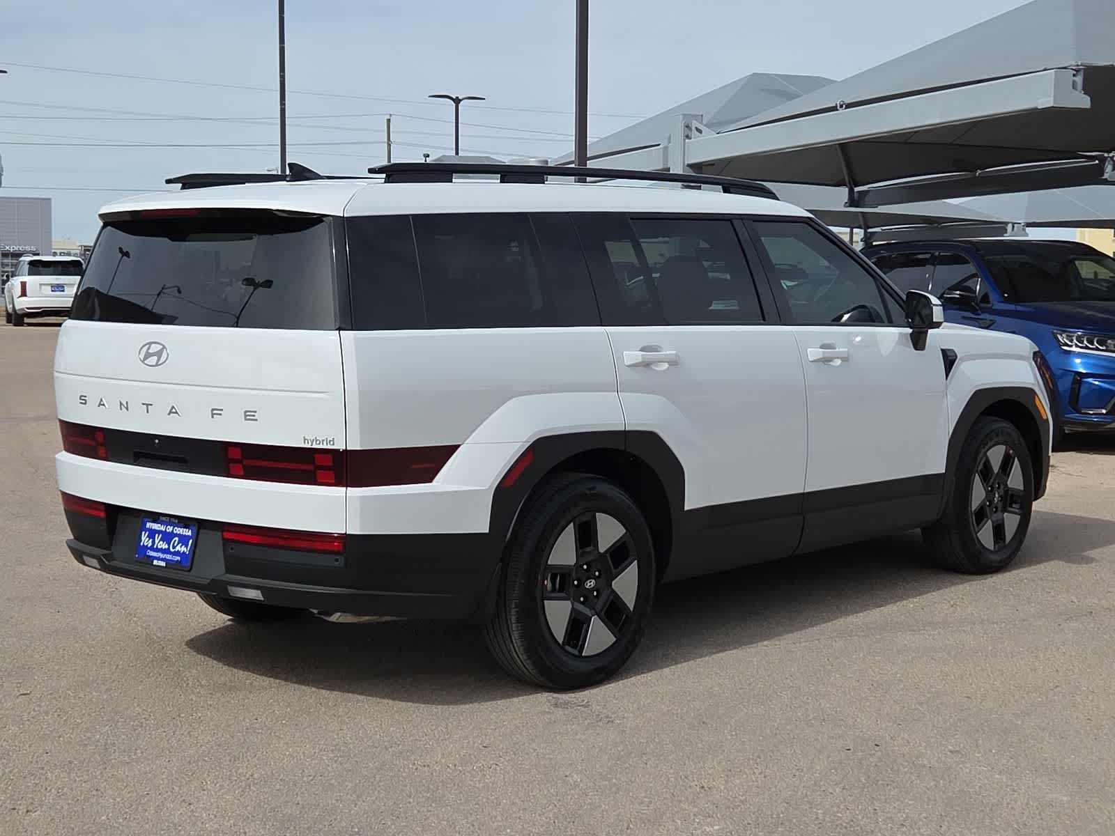 Thumbnail: 2026 Hyundai Santa Fe - 8