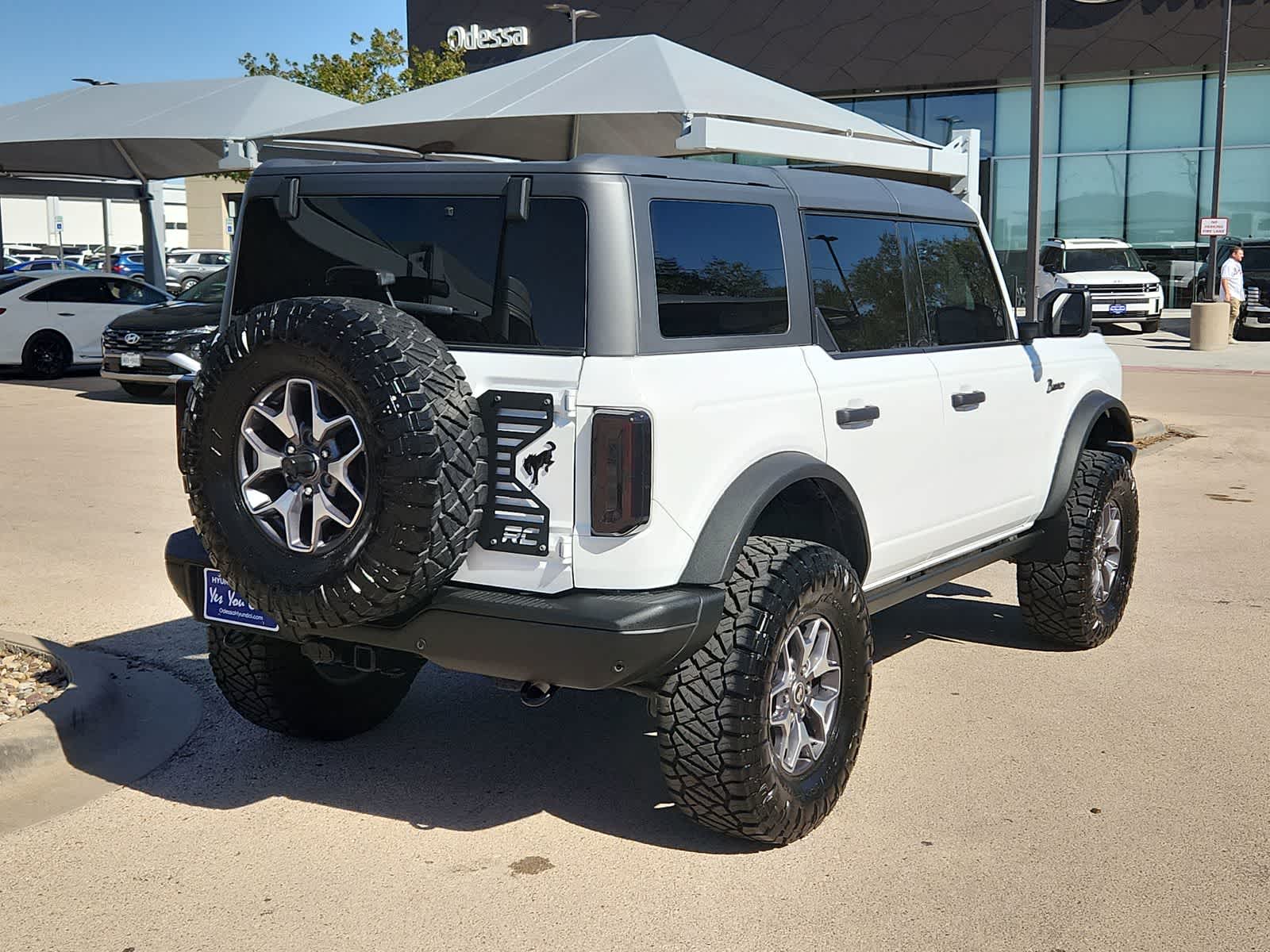 Thumbnail: 2023 Ford Bronco - 8