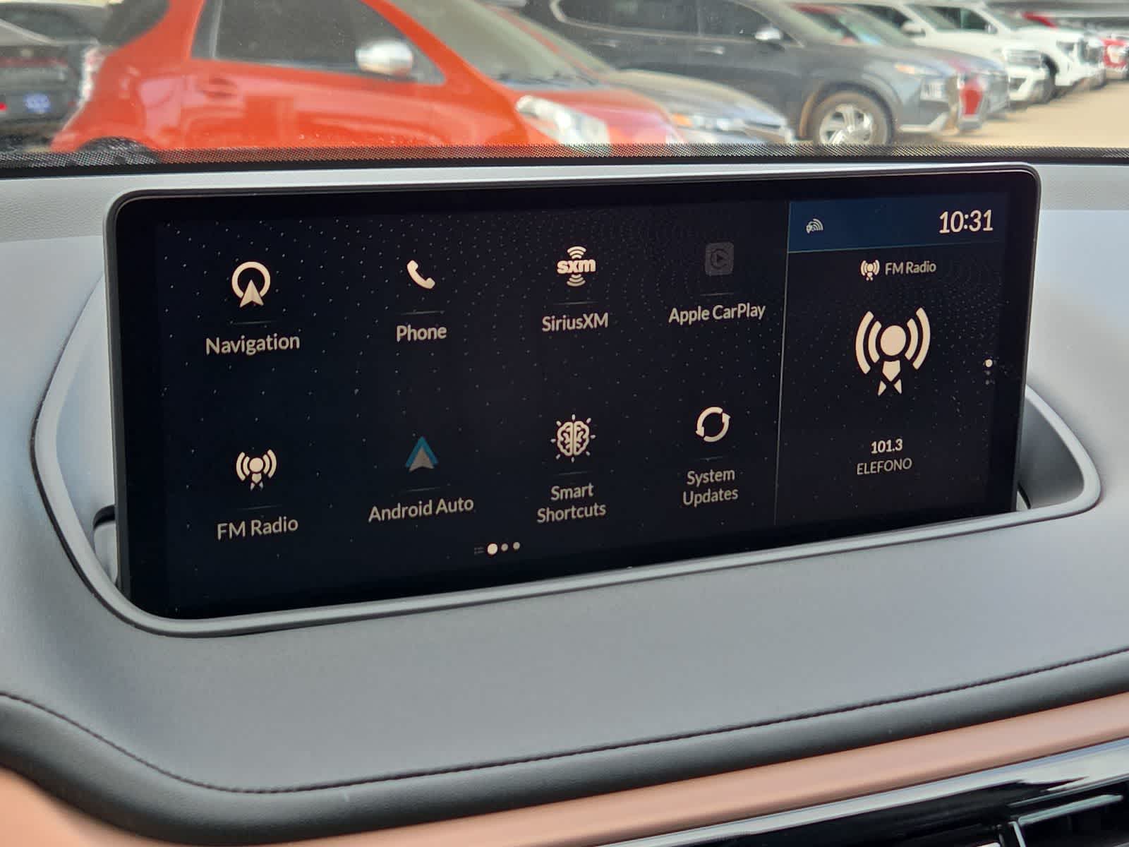 Thumbnail: 2024 Acura MDX - 24