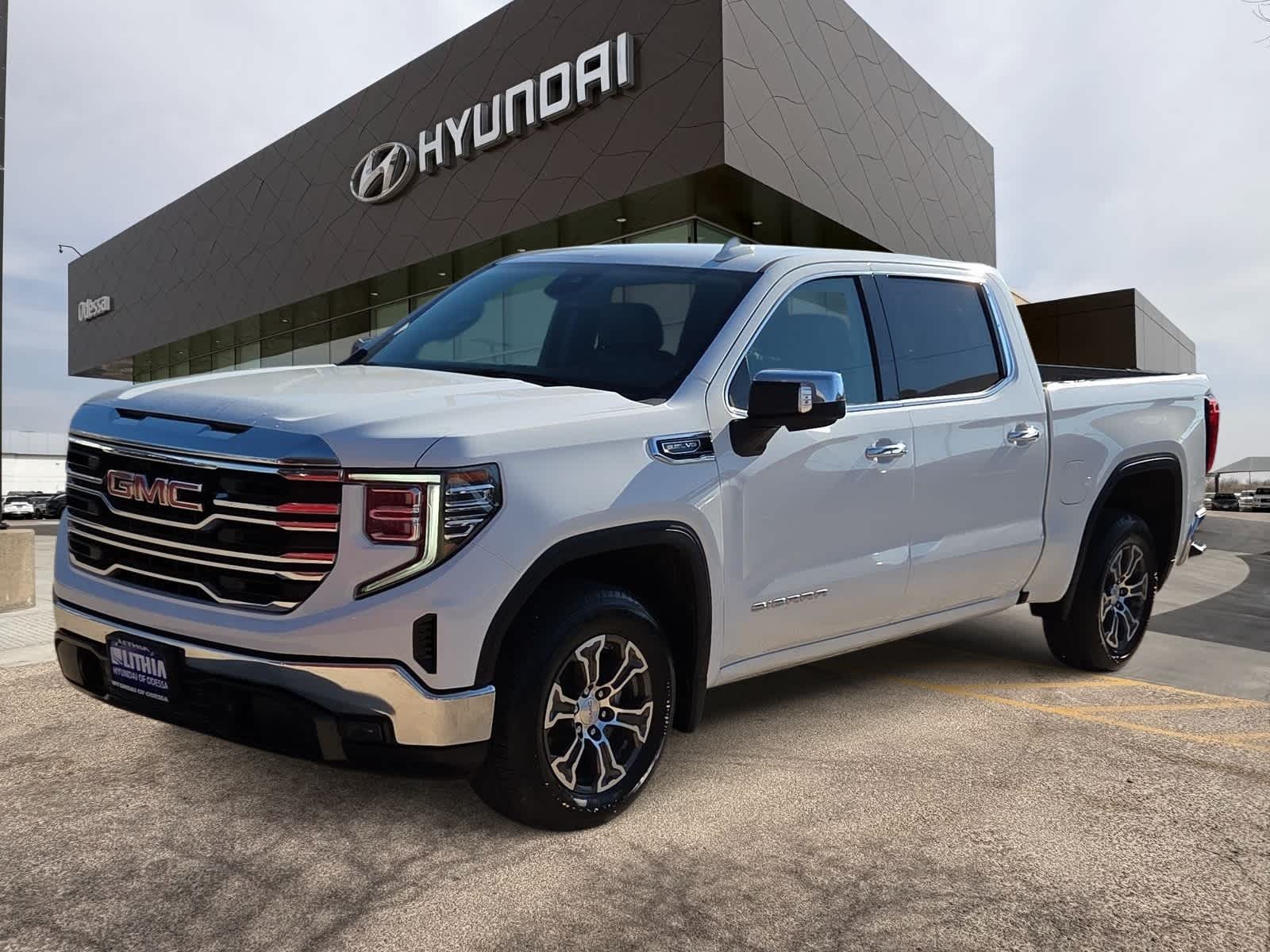 2025 GMC Sierra 1500