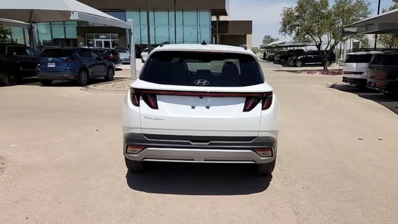 Thumbnail: 2025 Hyundai Tucson - 7