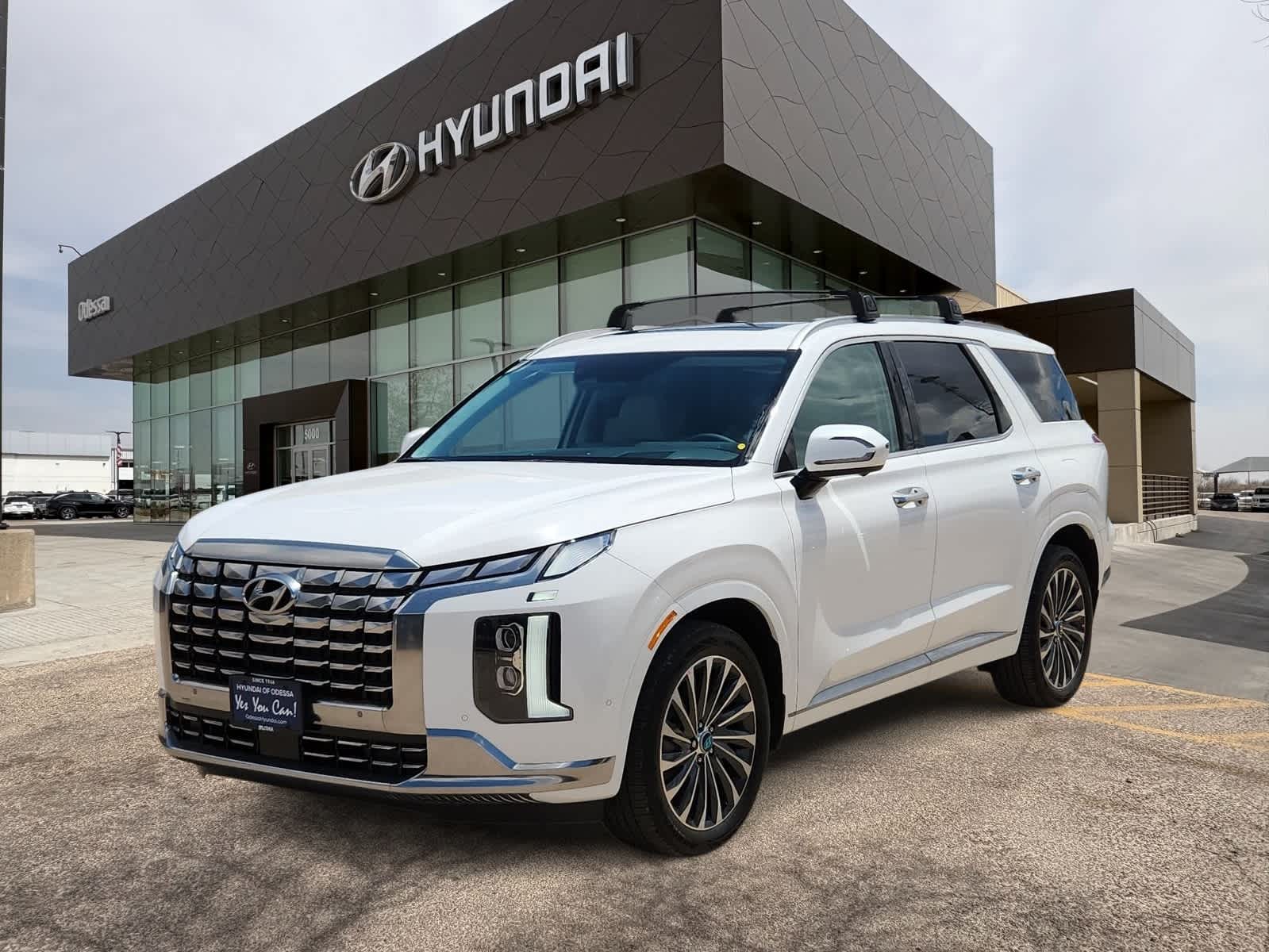 2025 Hyundai Palisade Calligraphy -
                  Odessa, TX