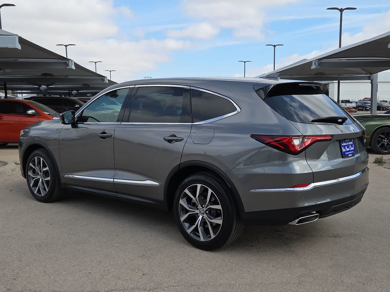 Thumbnail: 2024 Acura MDX - 6