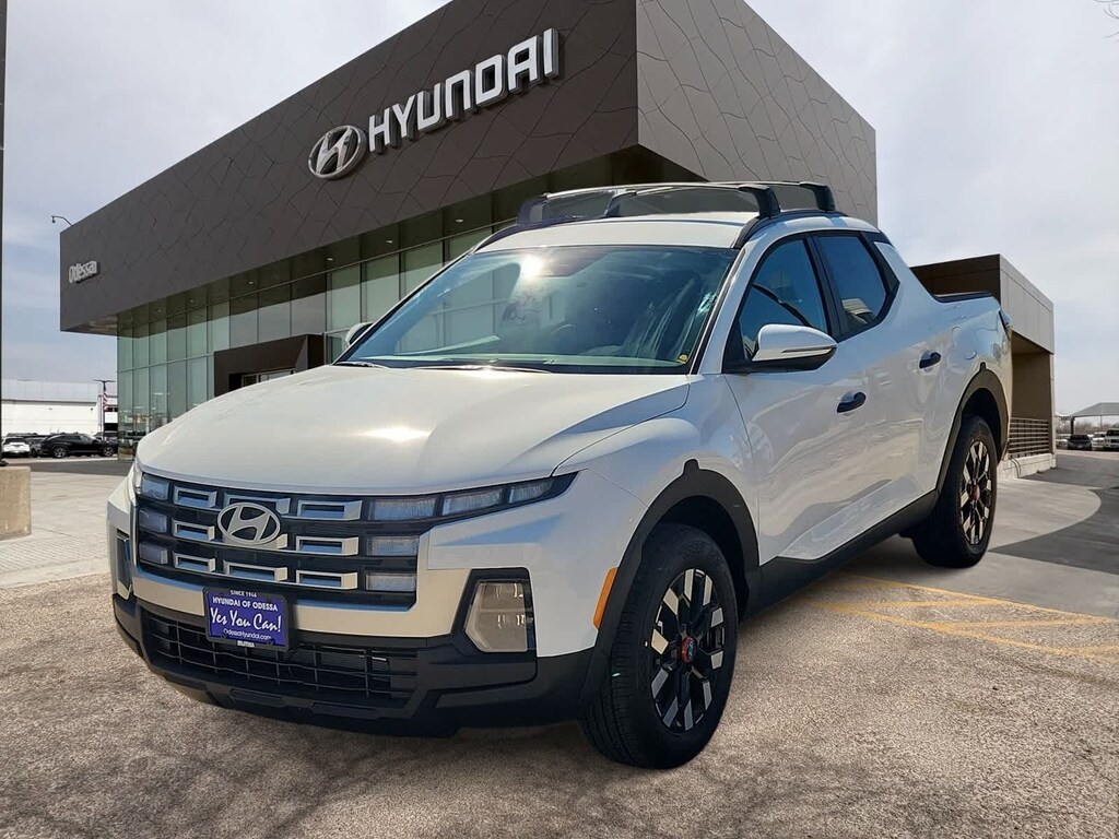 New 2026 Hyundai Santa Cruz SEL Truck Crew Cab
