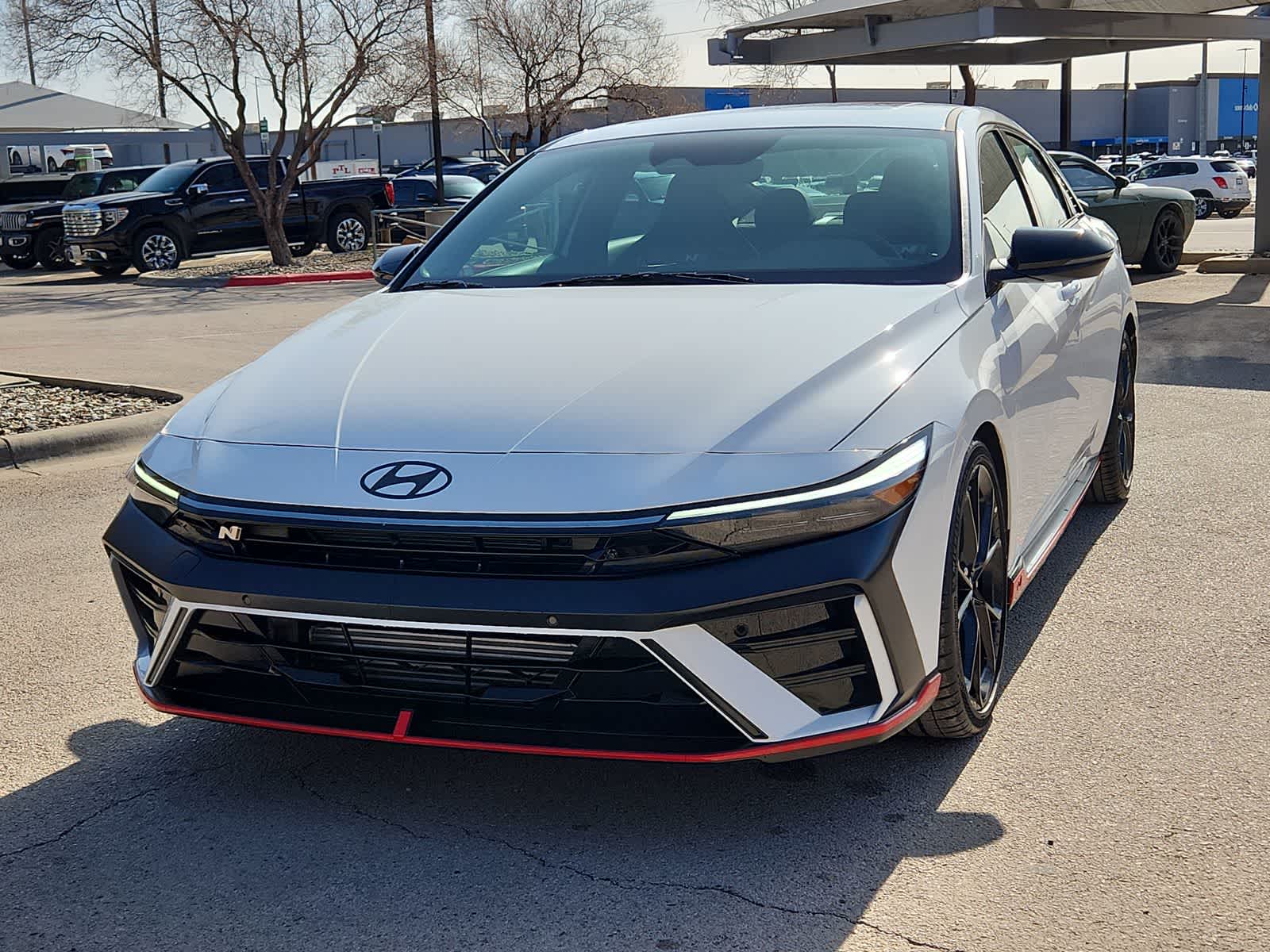 Thumbnail: 2026 Hyundai Elantra - 3