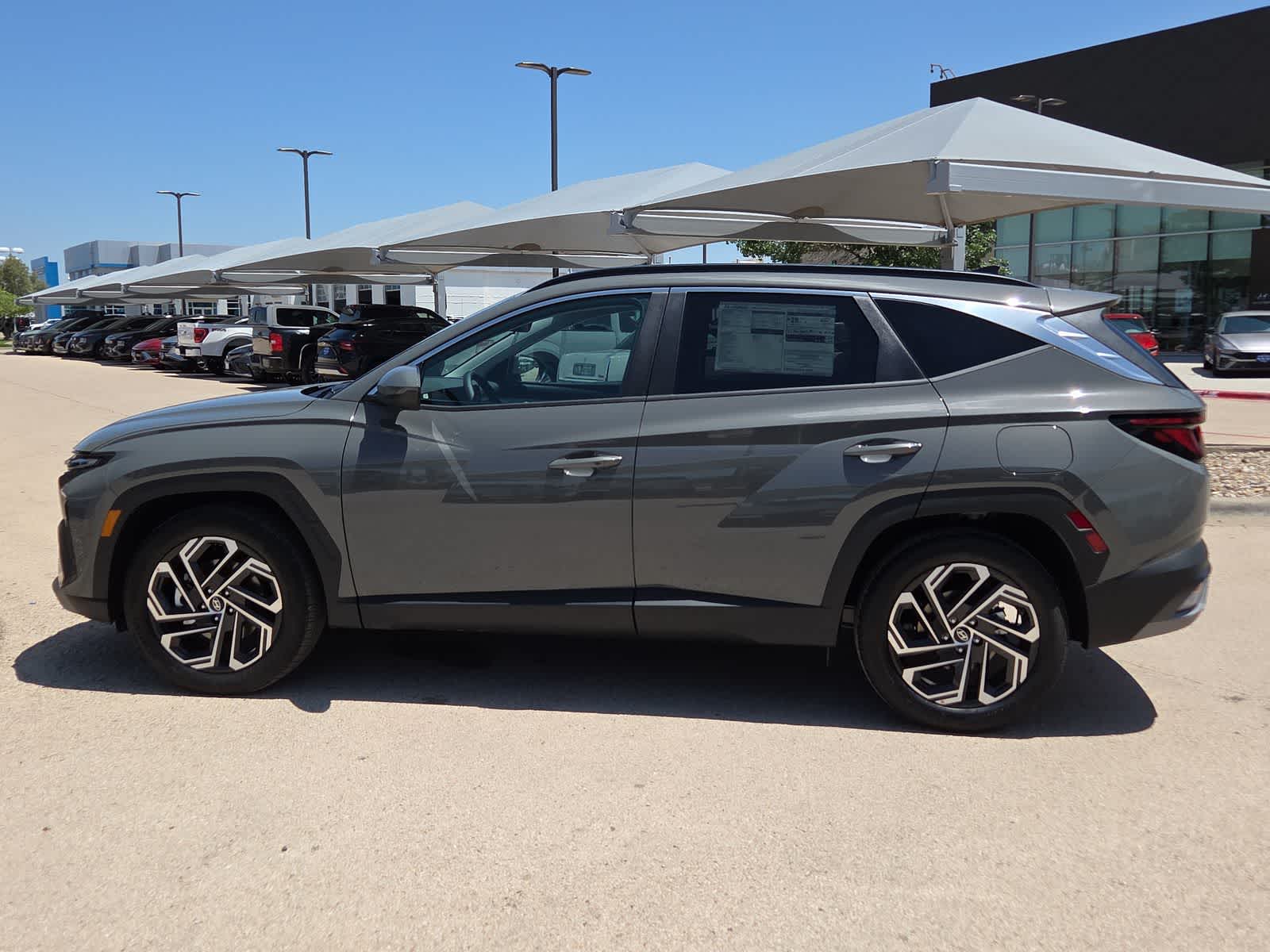 Thumbnail: 2026 Hyundai Tucson - 5
