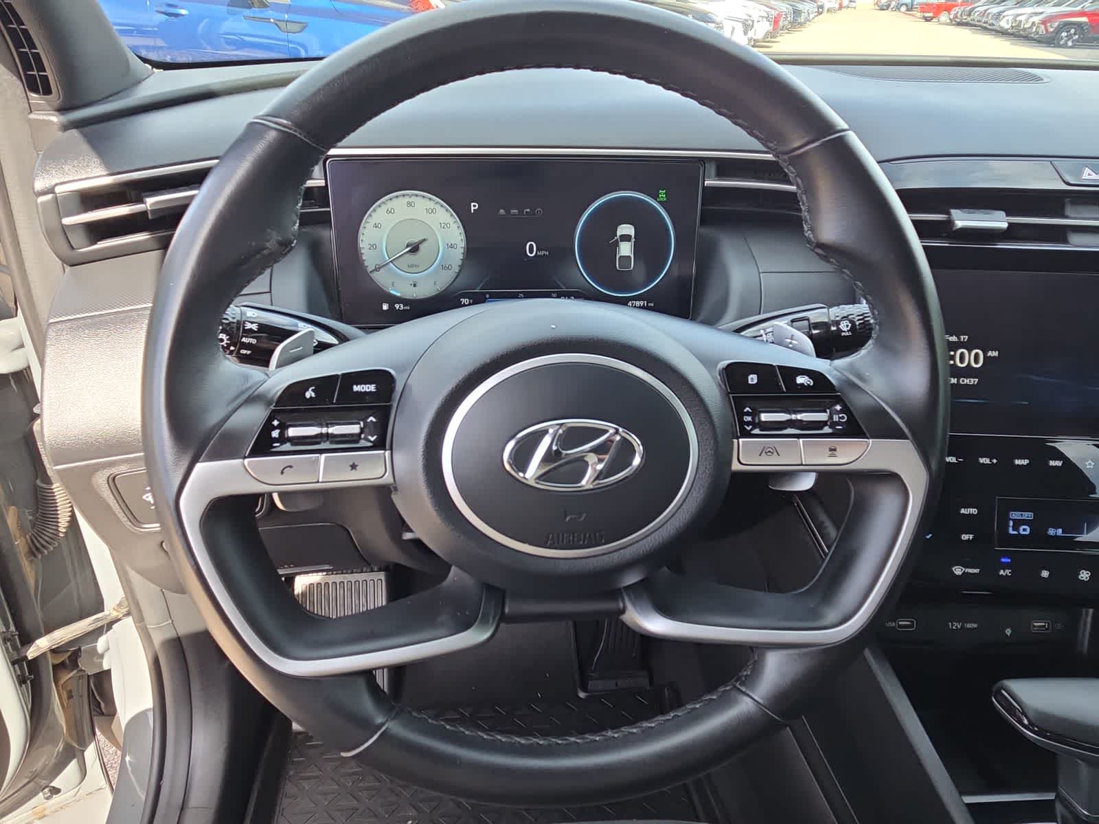 Thumbnail: 2023 Hyundai Santa Cruz - 19