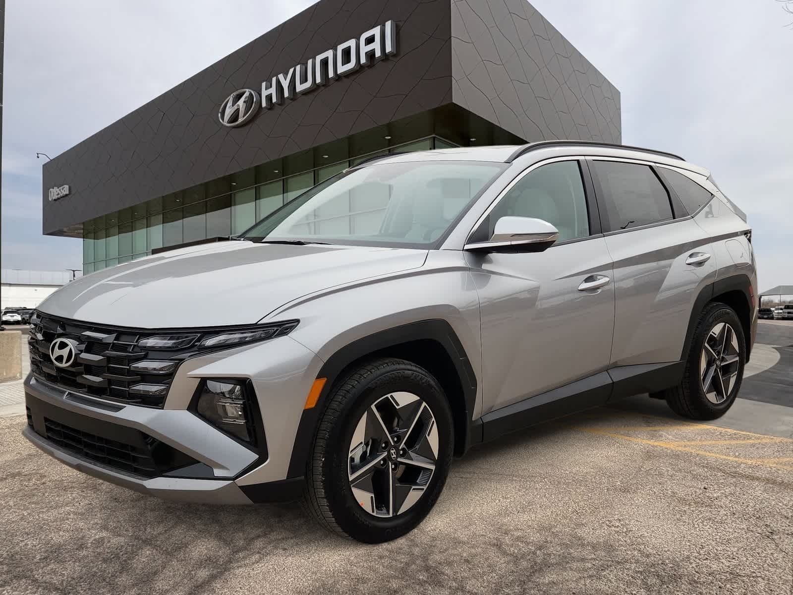 Thumbnail: 2026 Hyundai Tucson - 1