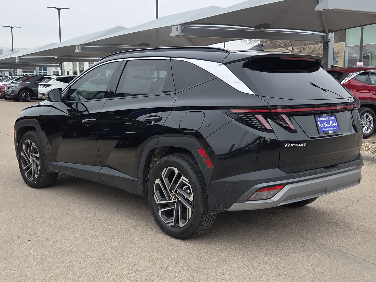 Thumbnail: 2026 Hyundai Tucson - 6