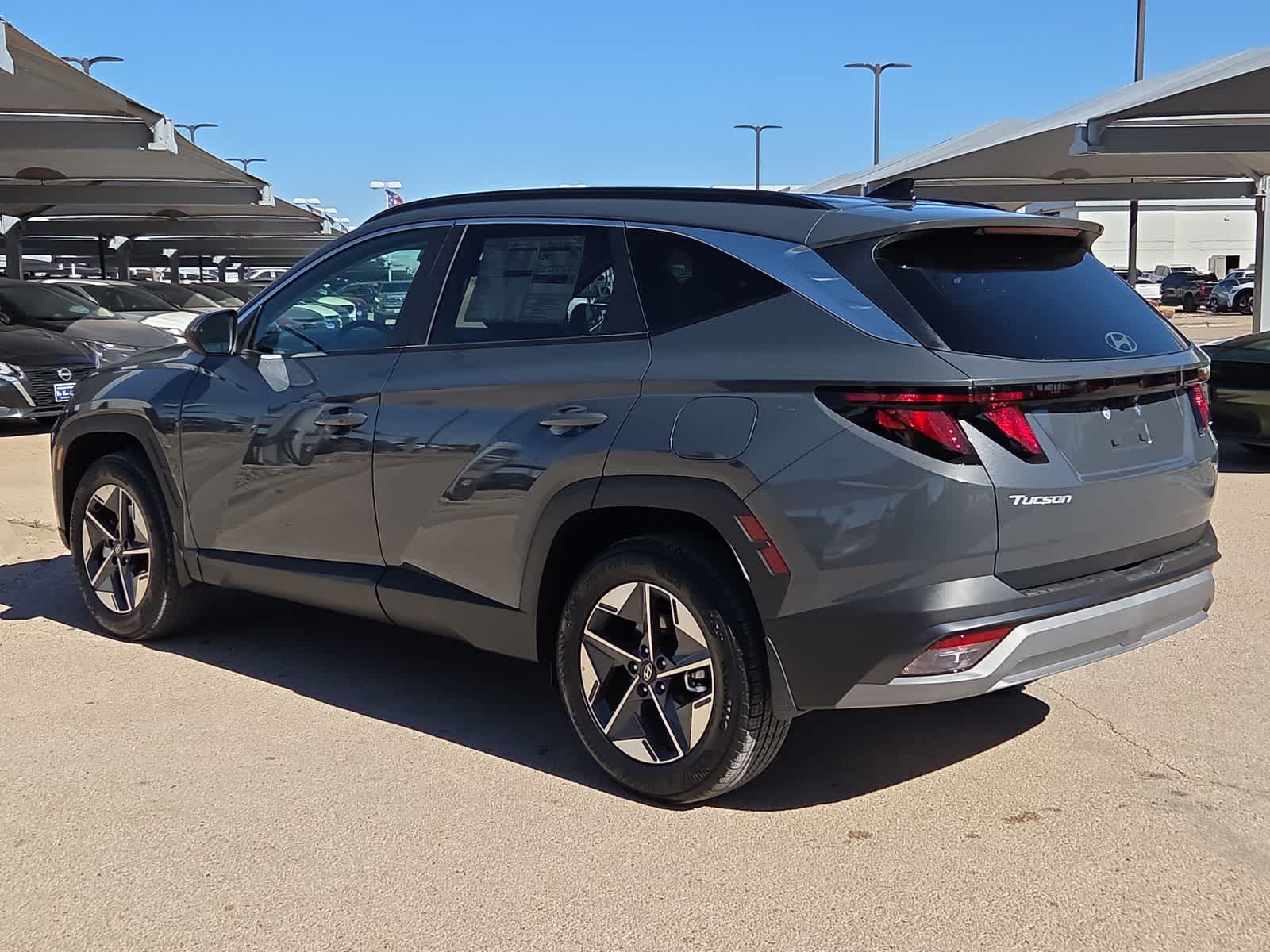 Thumbnail: 2026 Hyundai Tucson - 6