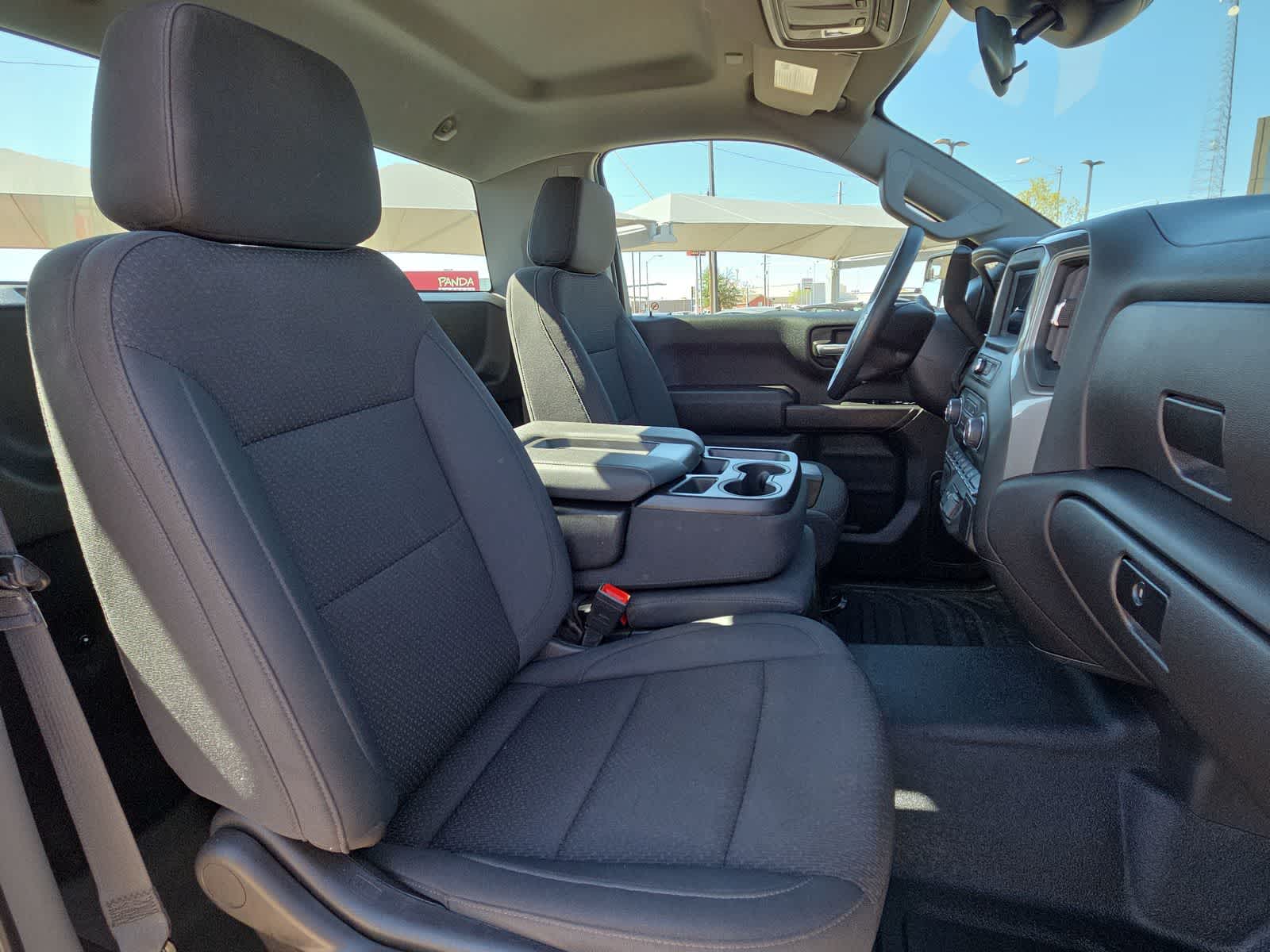 Thumbnail: 2025 Chevrolet Silverado 1500 - 18