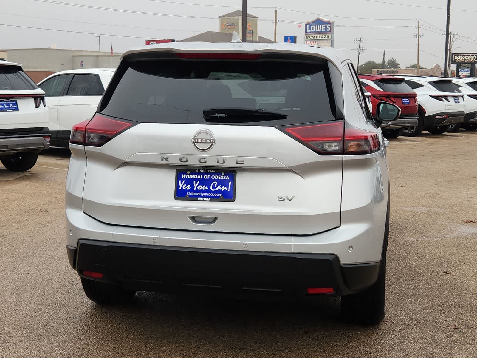 Thumbnail: 2024 Nissan Rogue - 7