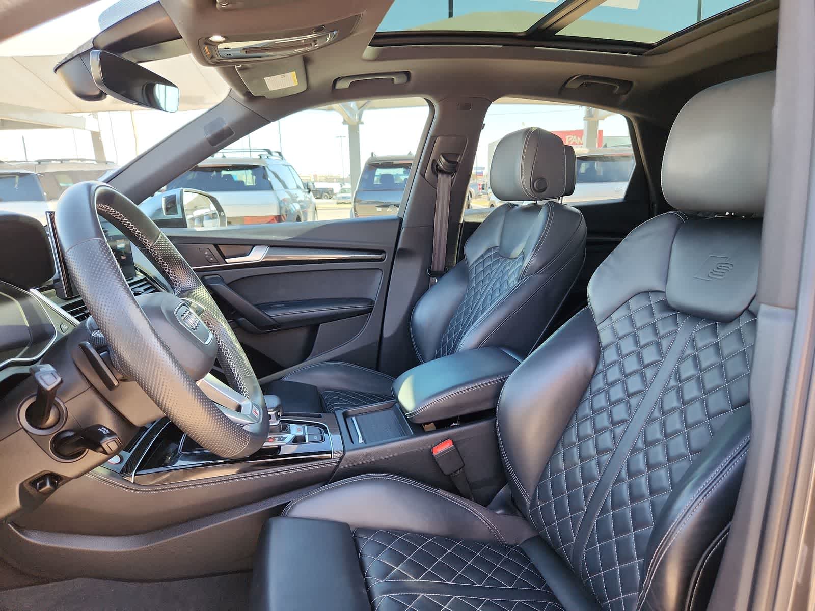 Thumbnail: 2021 Audi SQ5 - 19