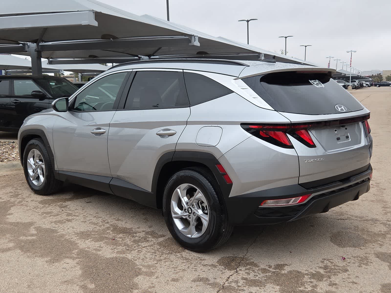 Thumbnail: 2024 Hyundai Tucson - 6