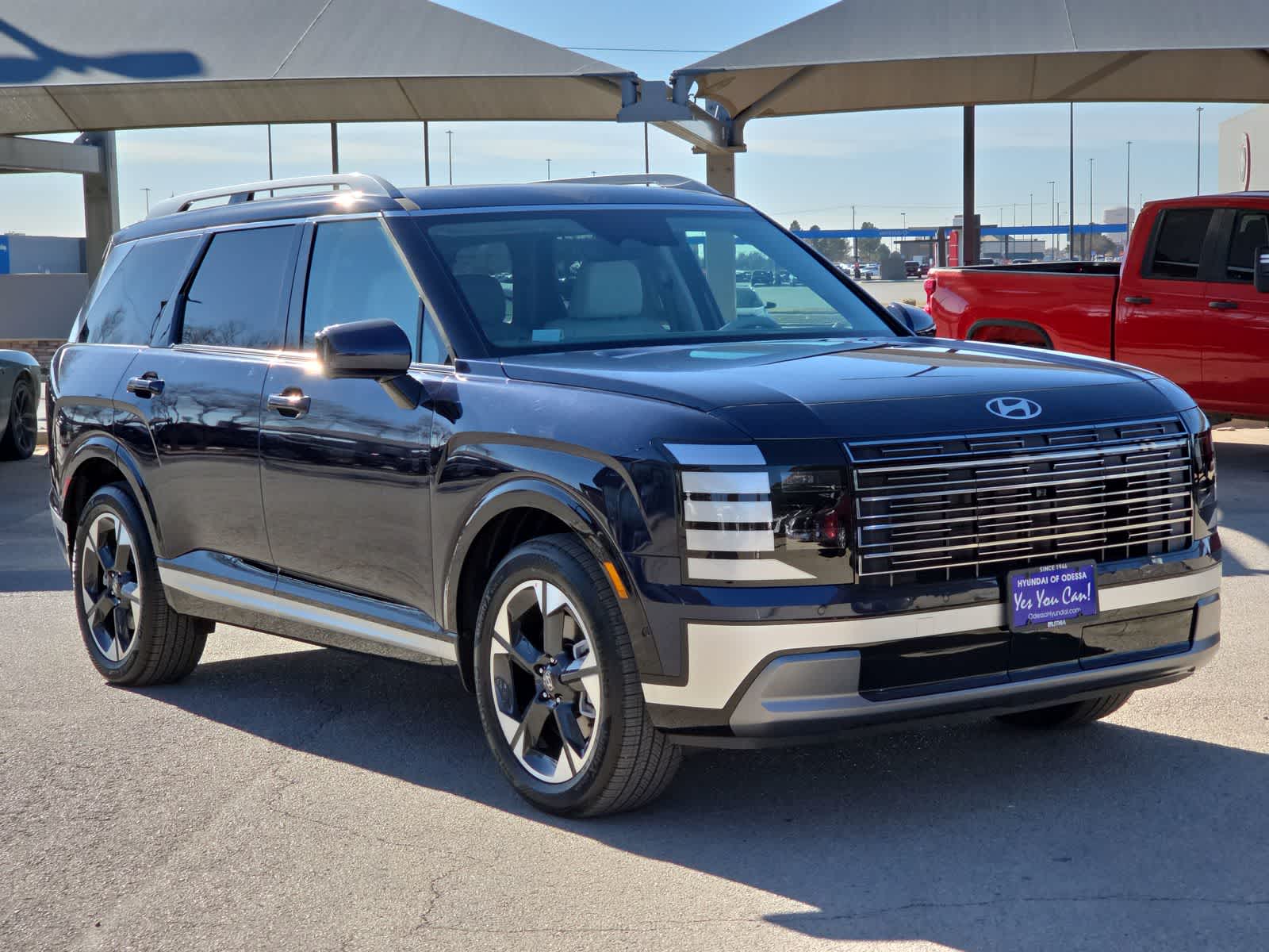 Thumbnail: 2026 Hyundai Palisade - 2