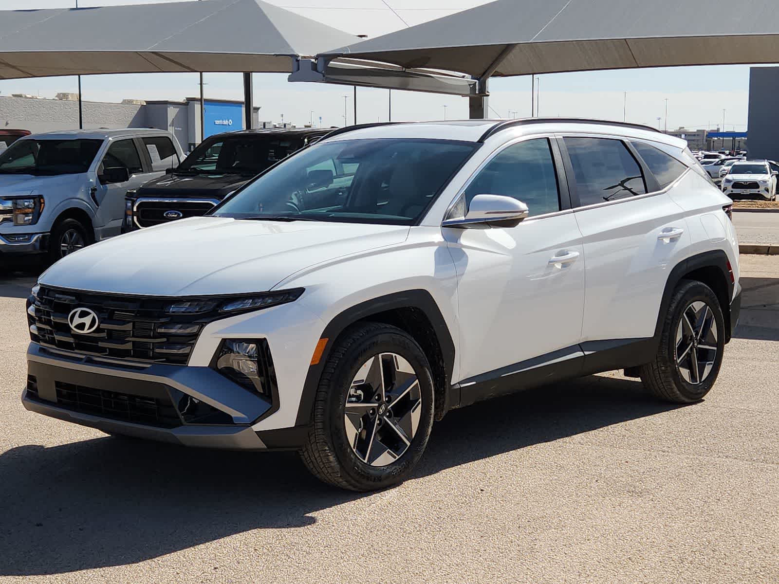 Thumbnail: 2026 Hyundai Tucson - 4