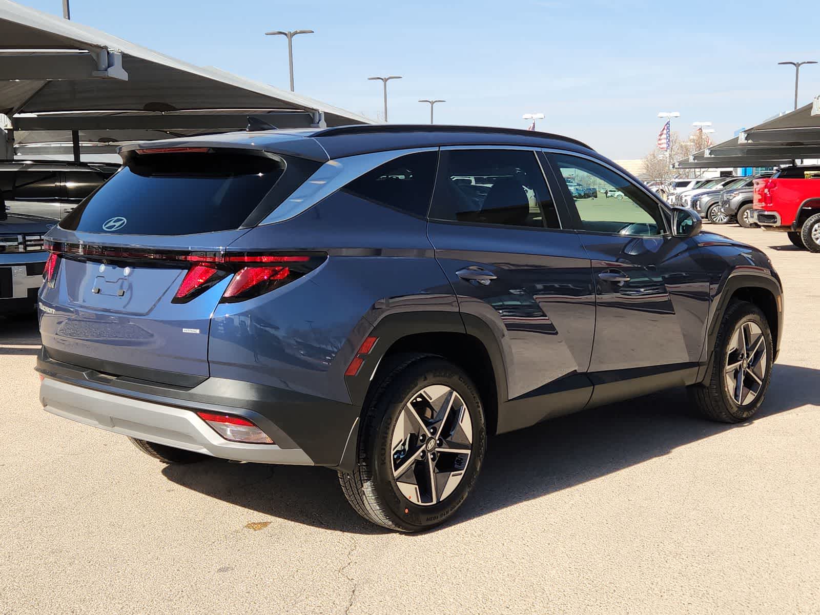 Thumbnail: 2026 Hyundai Tucson - 8