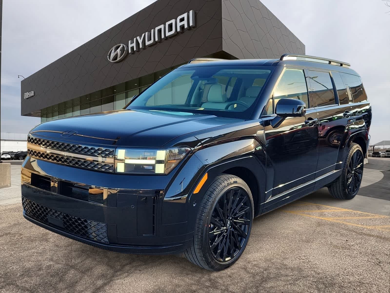 Thumbnail: 2026 Hyundai Santa Fe - 1