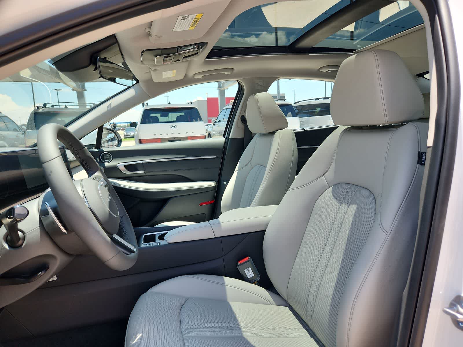 Thumbnail: 2025 Hyundai Sonata - 15