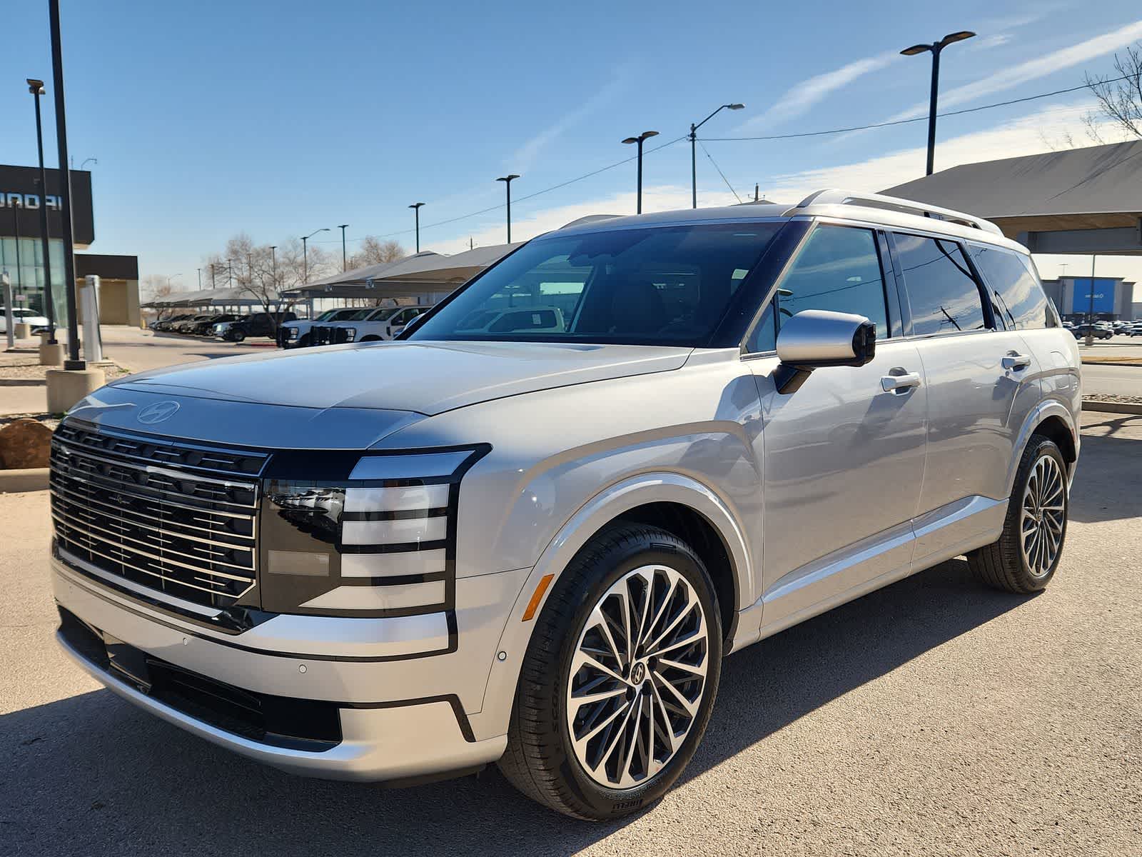 Thumbnail: 2026 Hyundai Palisade - 4