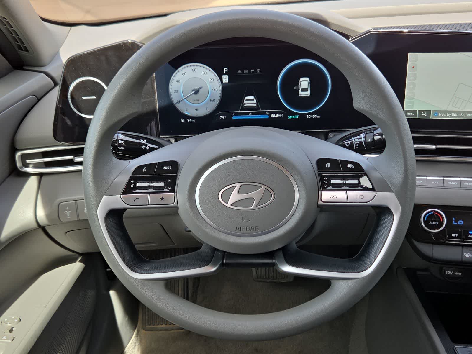 Thumbnail: 2024 Hyundai Elantra - 19