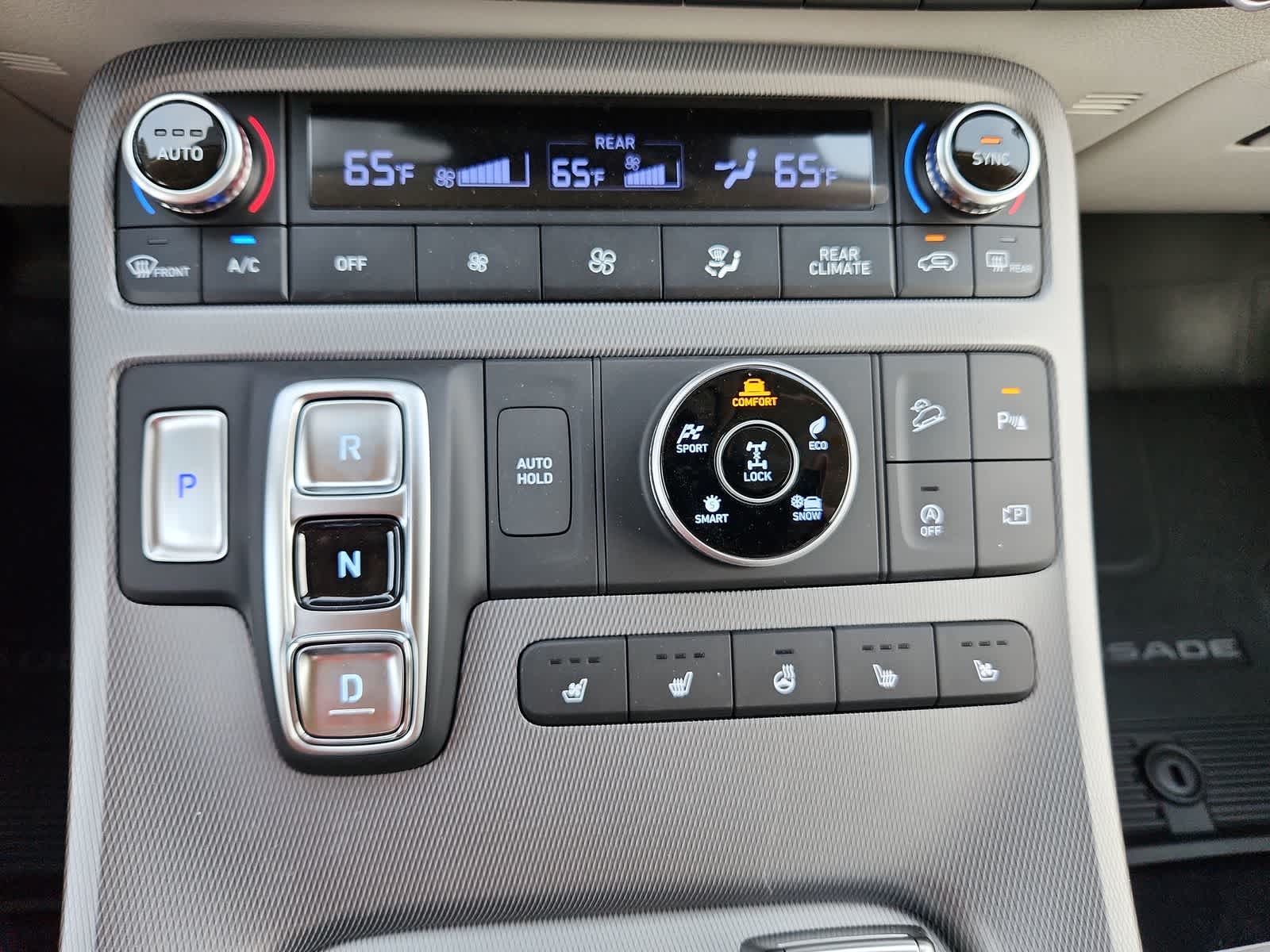 Thumbnail: 2025 Hyundai Palisade - 25