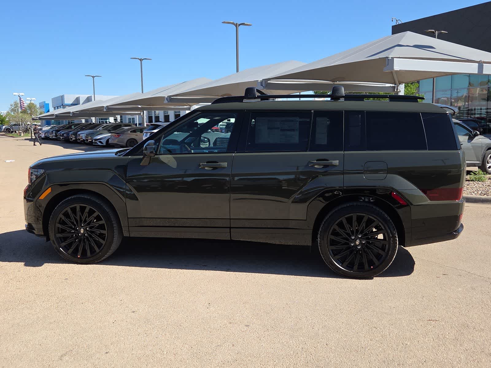 Thumbnail: 2026 Hyundai Santa Fe - 5