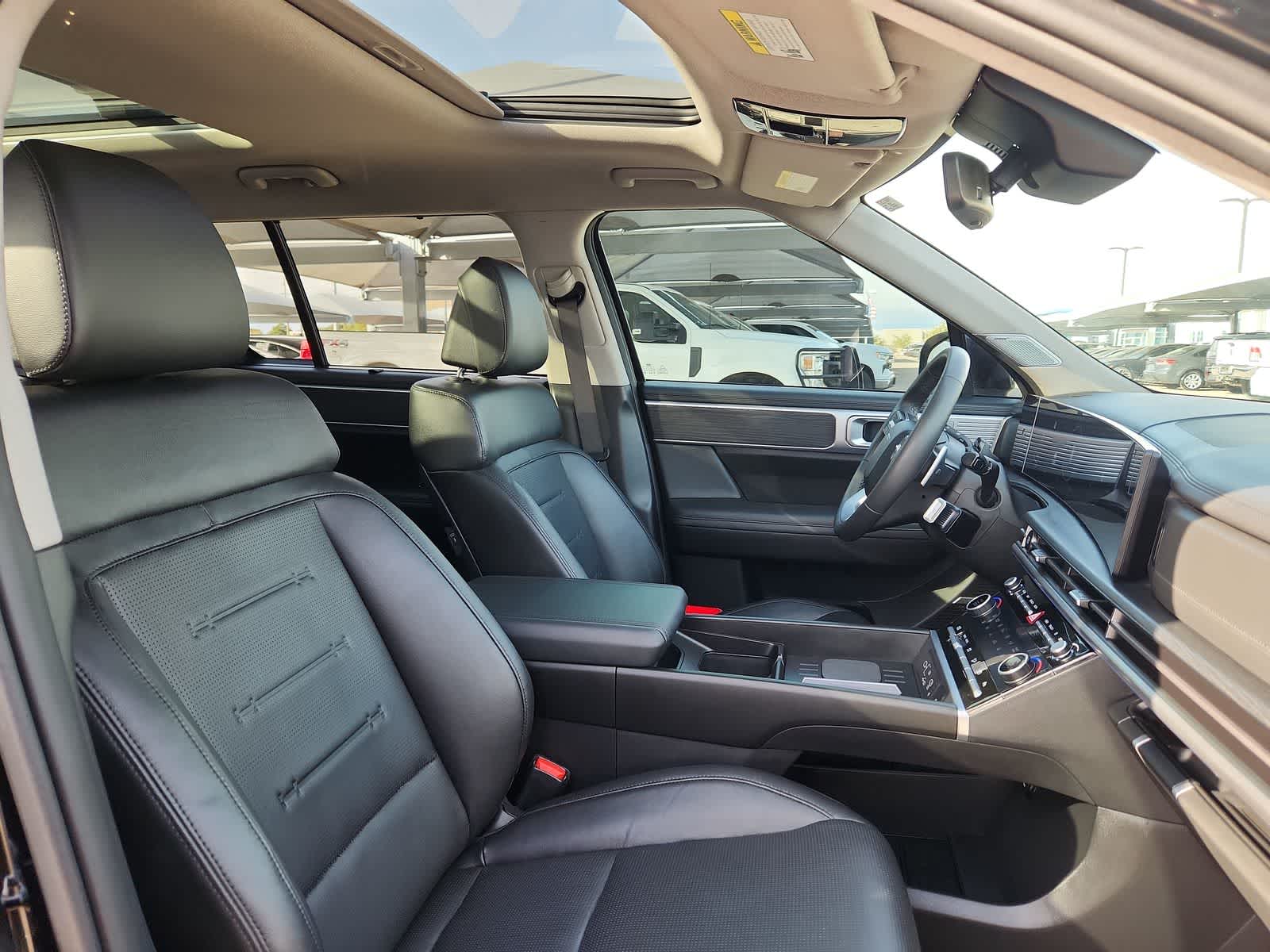 Thumbnail: 2024 Hyundai Santa Fe - 18