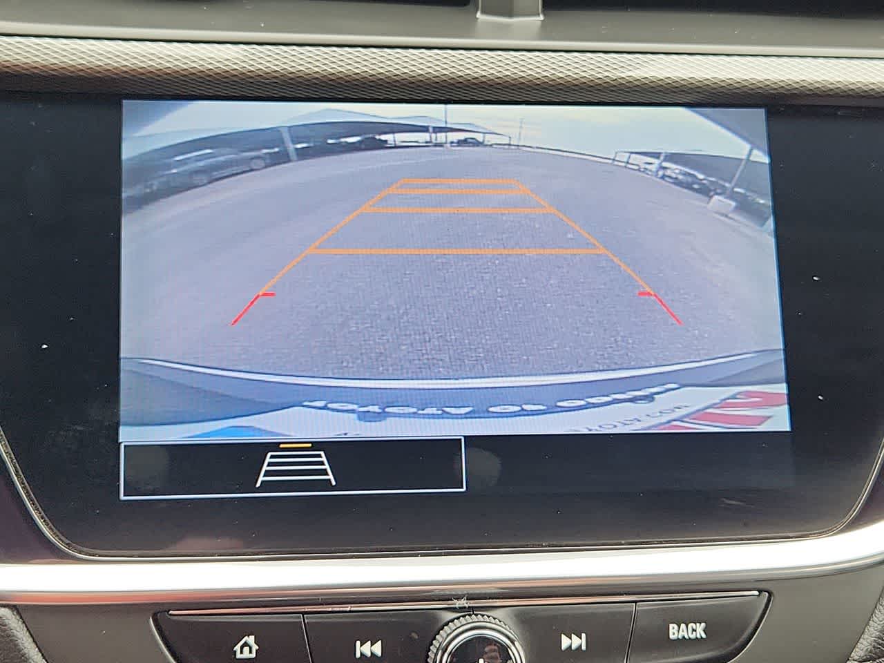 Thumbnail: 2023 Buick Encore GX - 25