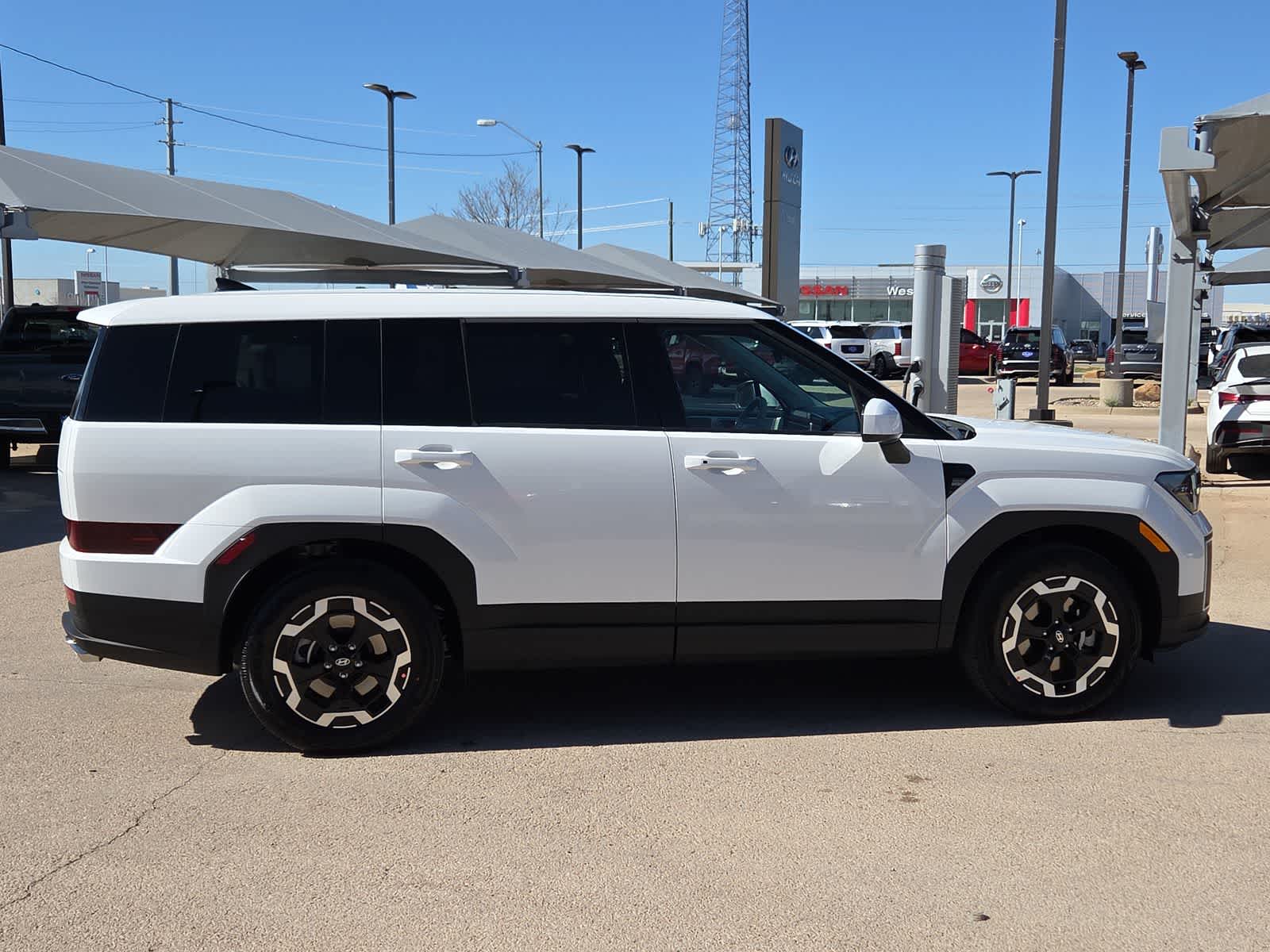 Thumbnail: 2026 Hyundai Santa Fe - 9