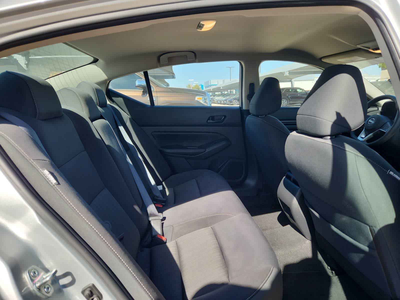 Thumbnail: 2024 Nissan Altima - 17