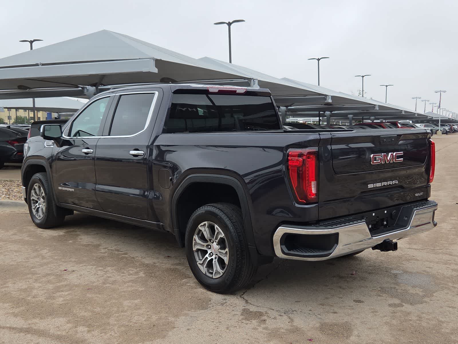 Thumbnail: 2025 GMC Sierra 1500 - 6