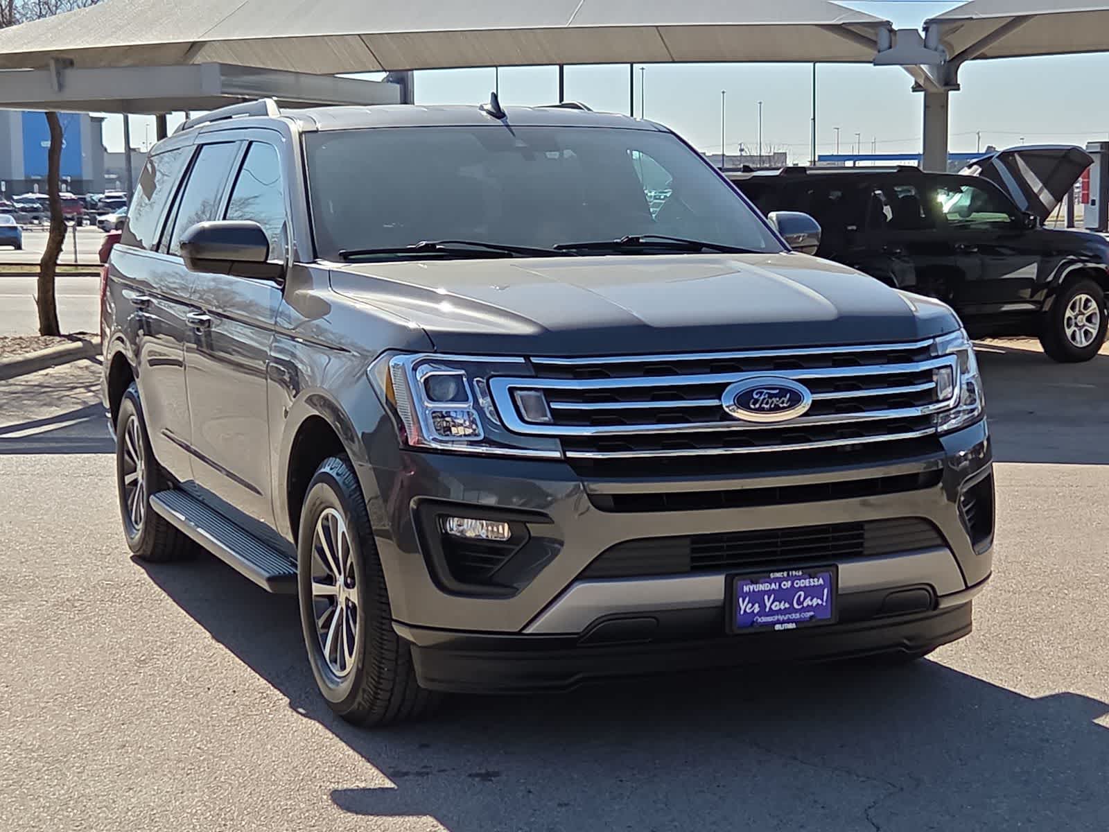 Thumbnail: 2021 Ford Expedition - 3