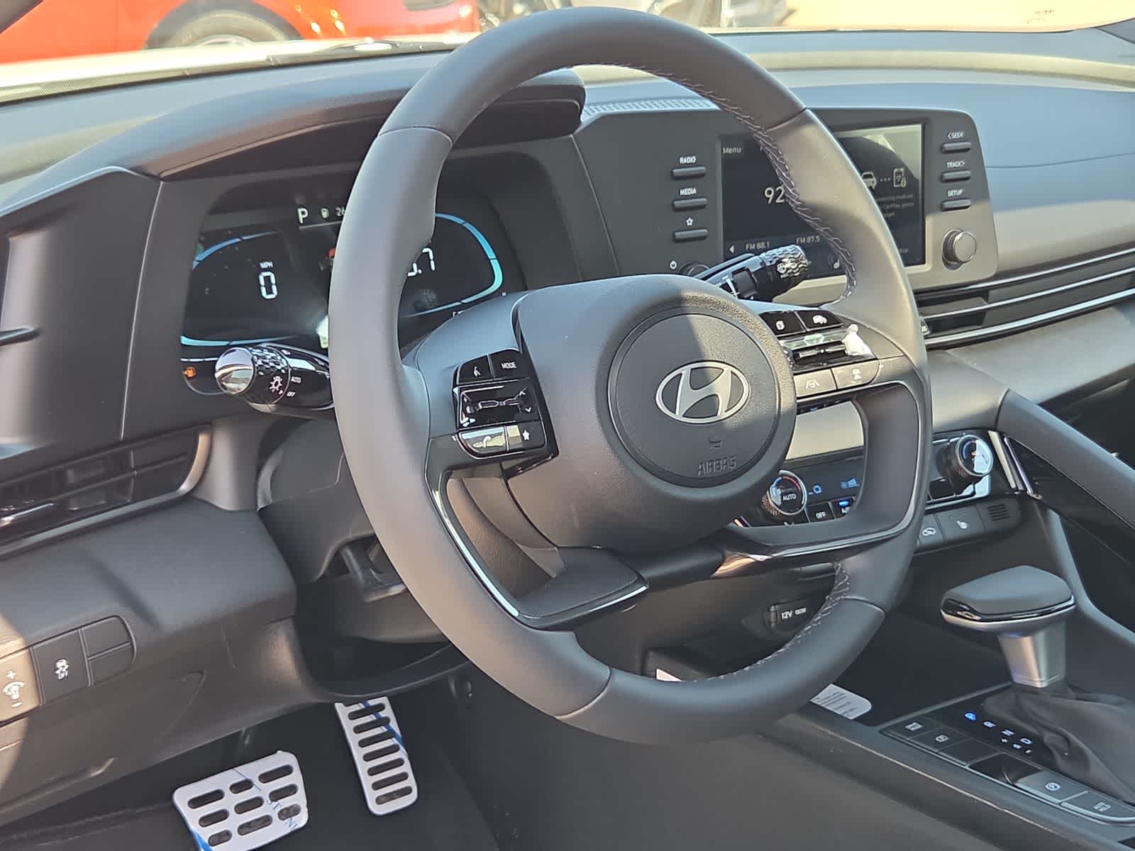 Thumbnail: 2026 Hyundai Elantra - 10