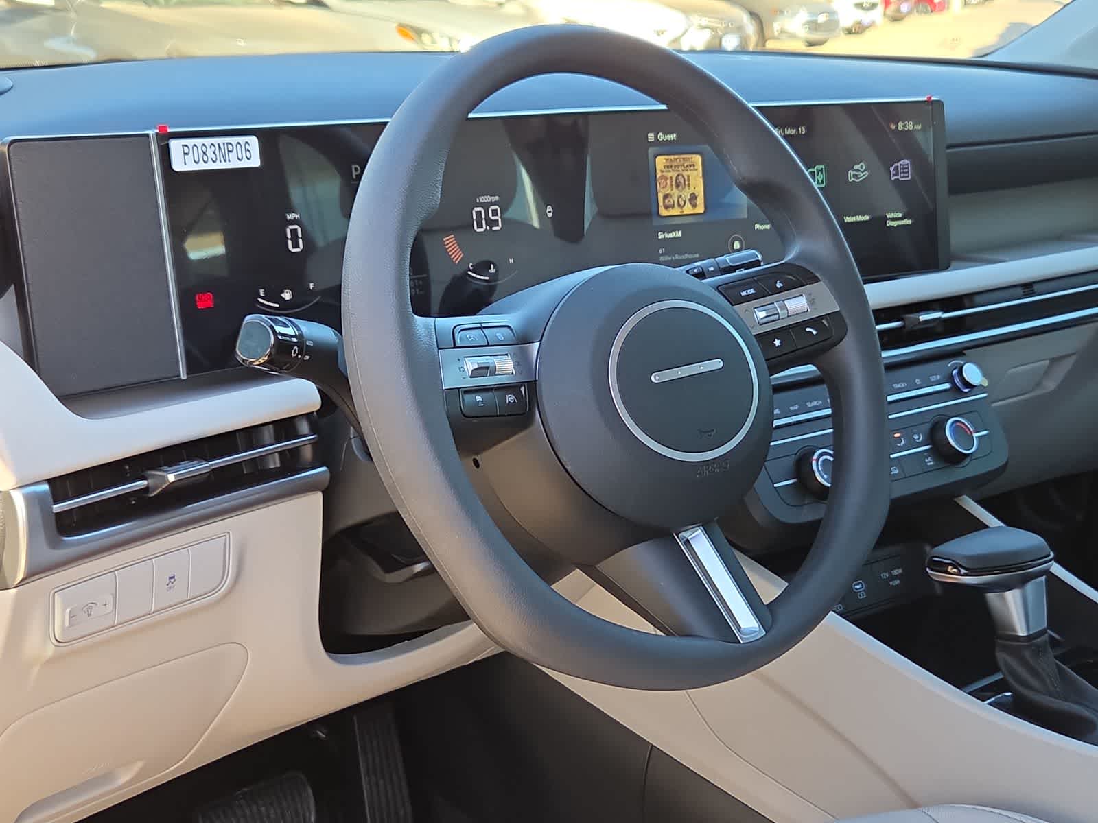 Thumbnail: 2026 Hyundai Tucson - 10