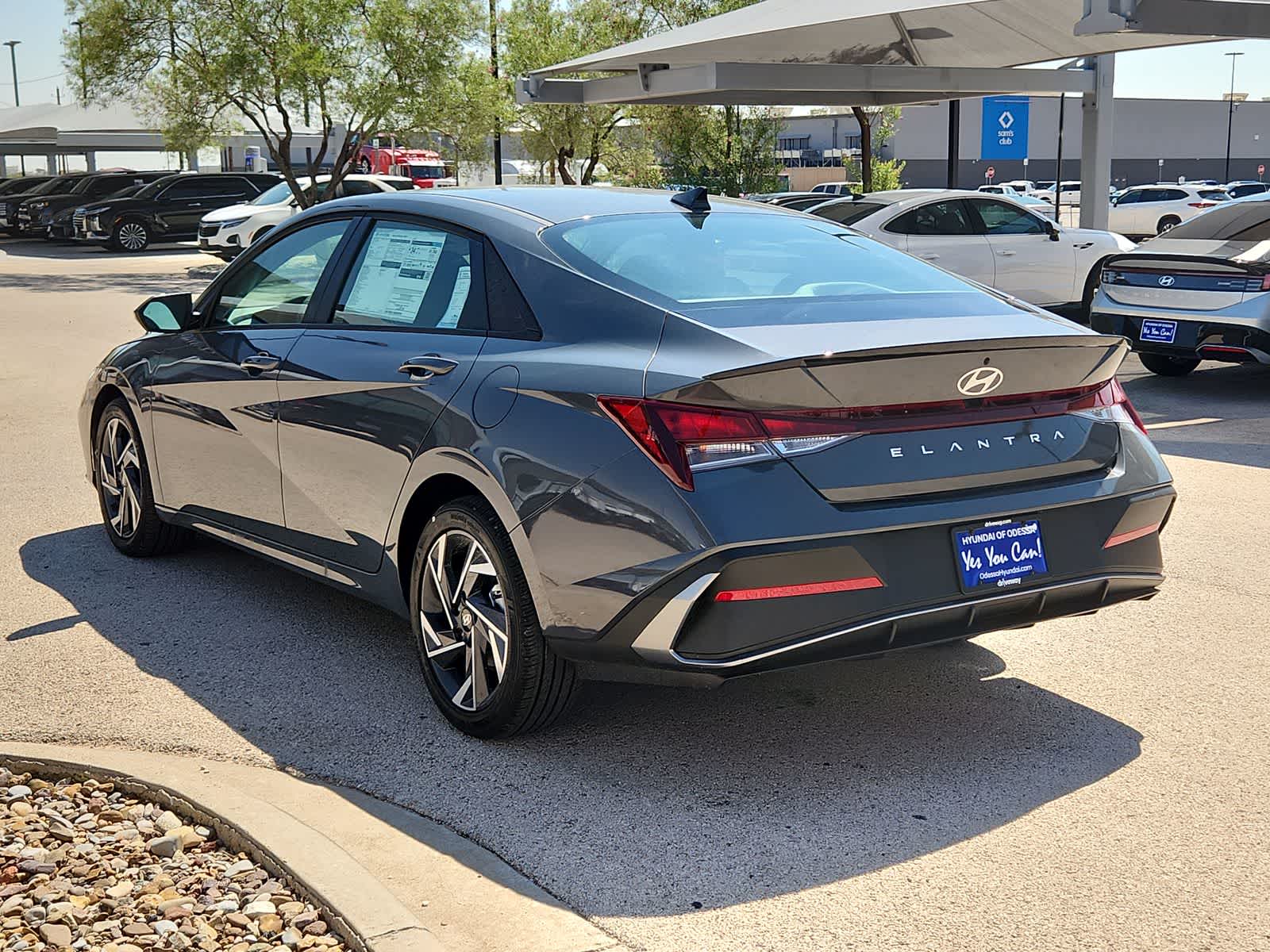 Thumbnail: 2025 Hyundai Elantra - 6