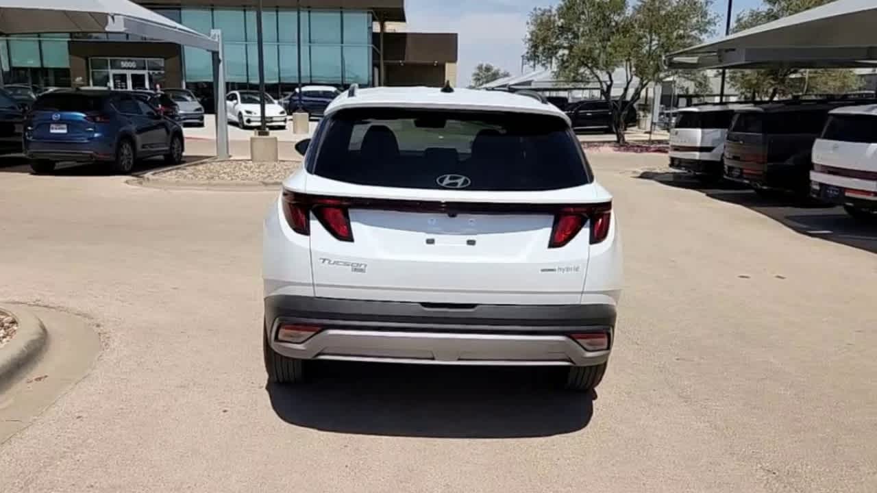 Thumbnail: 2025 Hyundai Tucson - 7